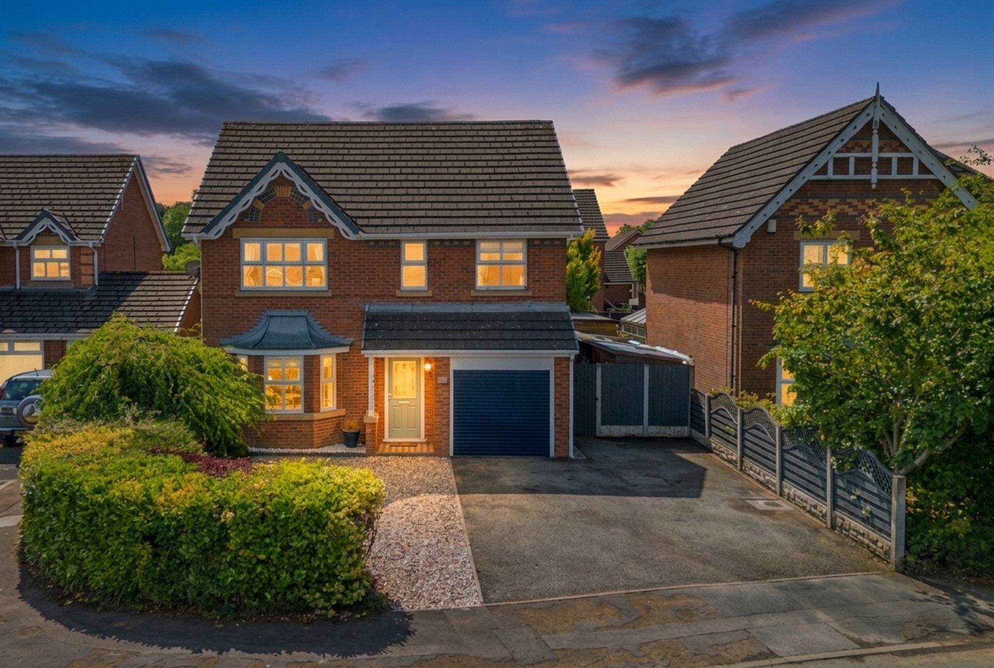 Banastre Drive, Newton-Le-Willows, WA12