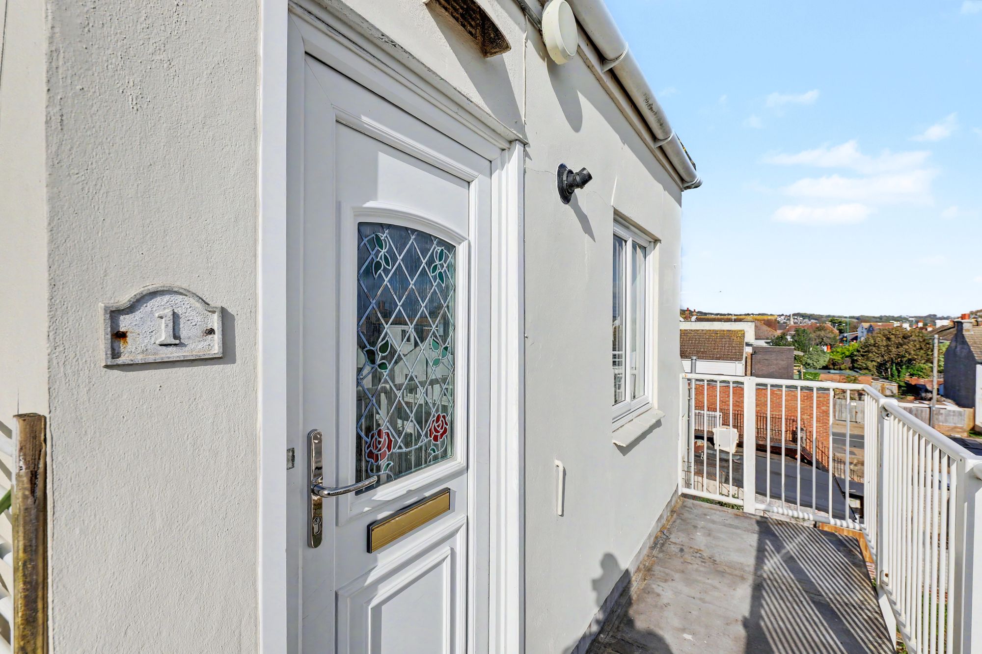 Flat | 1 Lincoln Court, 117 South Street, Lancing, BN15 8AT | For Sale
