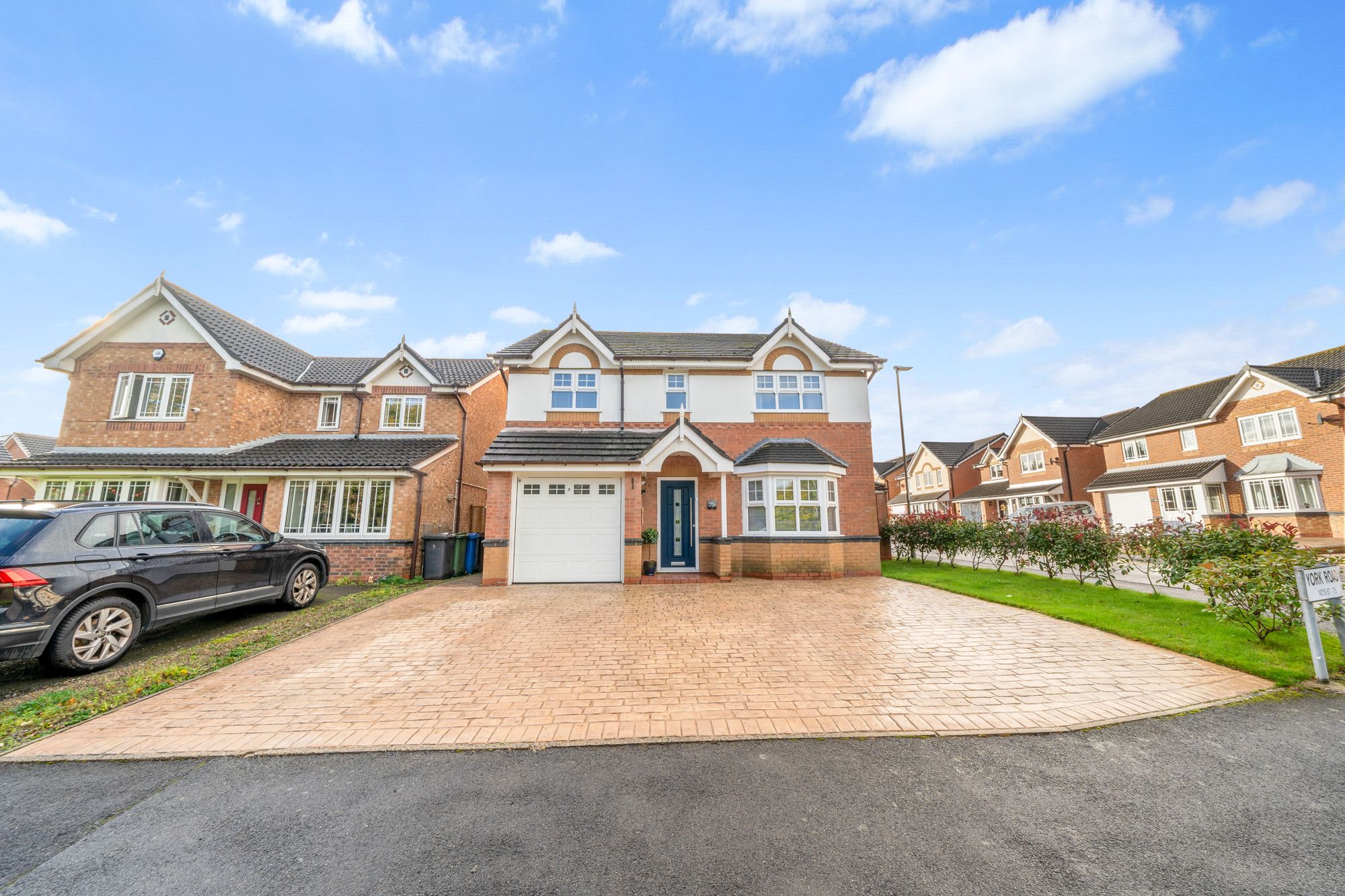 York Road, Ashton-In-Makerfield, WN4