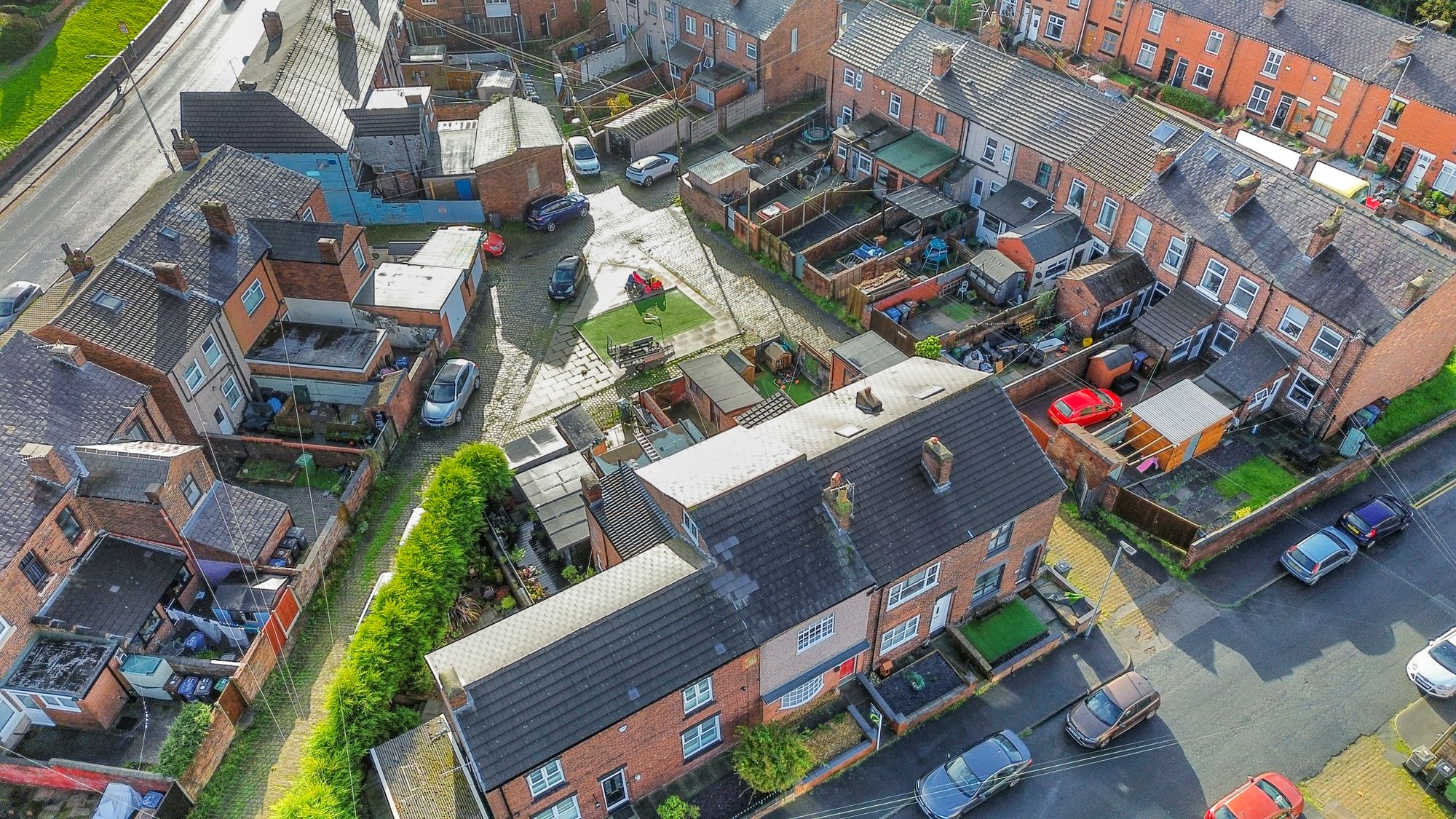 Morden Avenue, Ashton-In-Makerfield, WN4