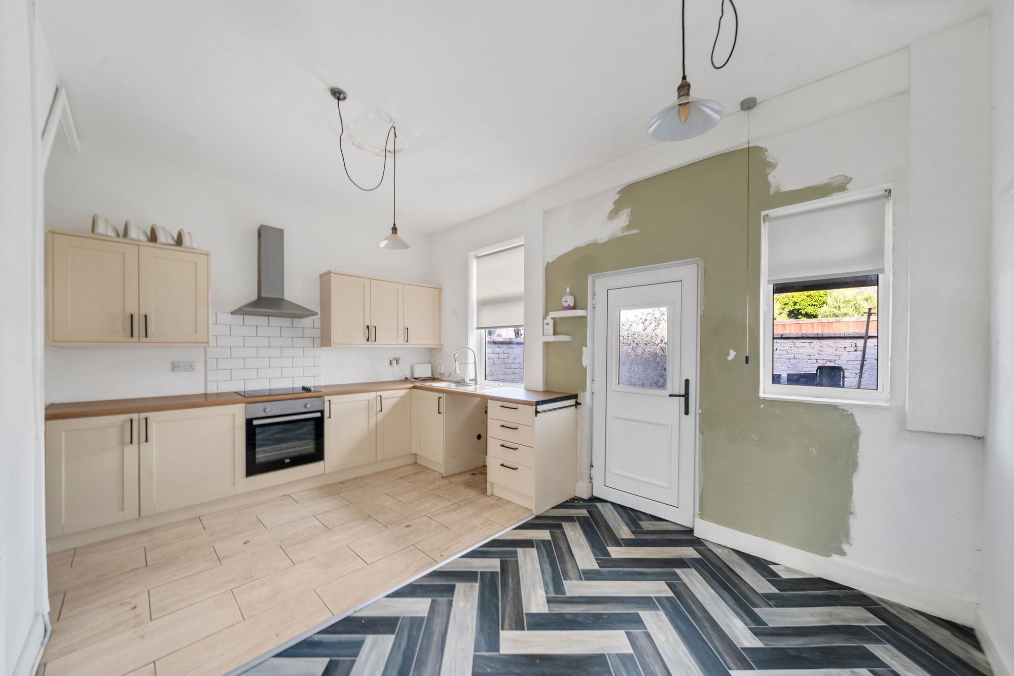 Buchanan Street, Leigh, WN7