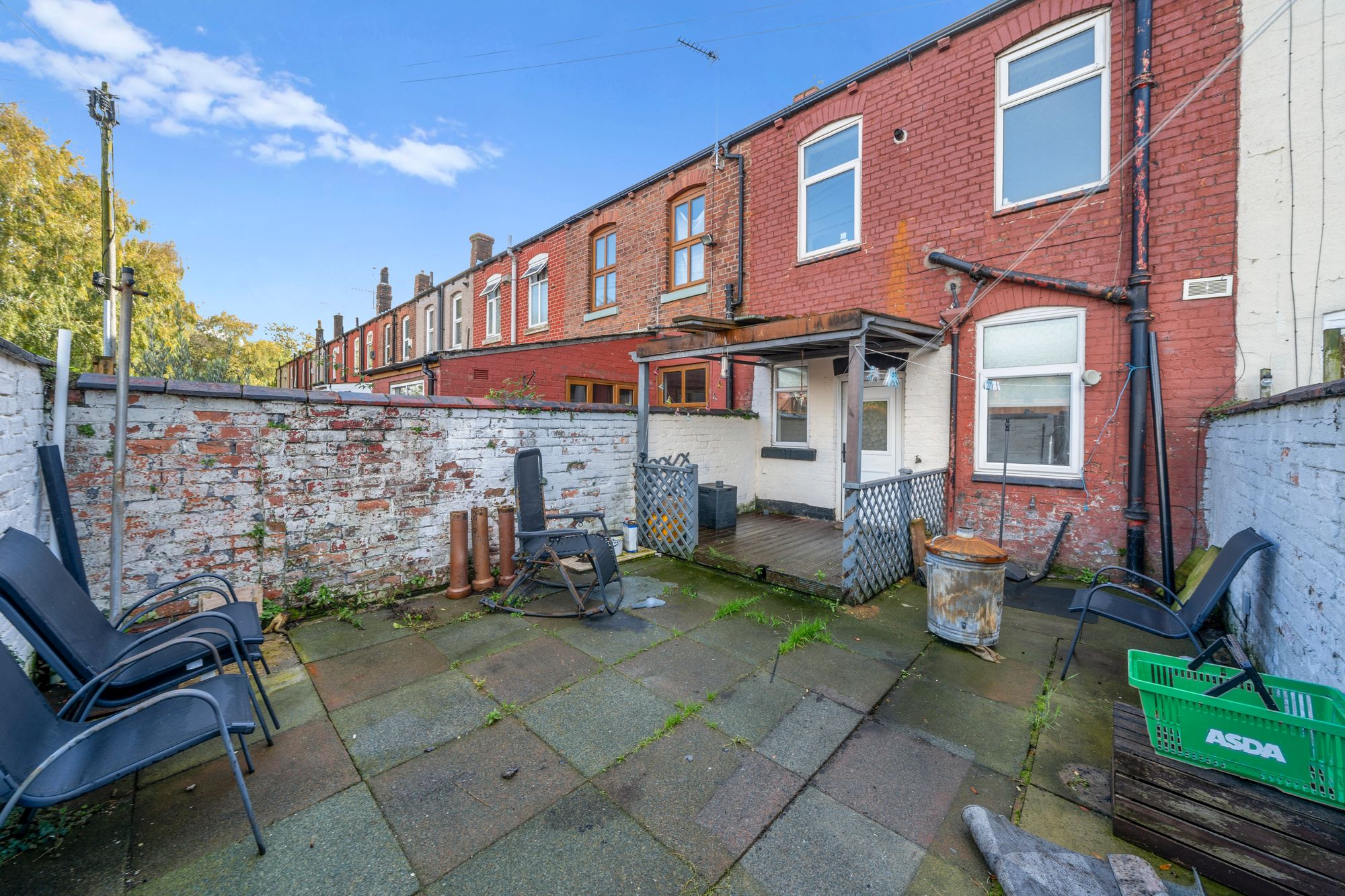 Buchanan Street, Leigh, WN7