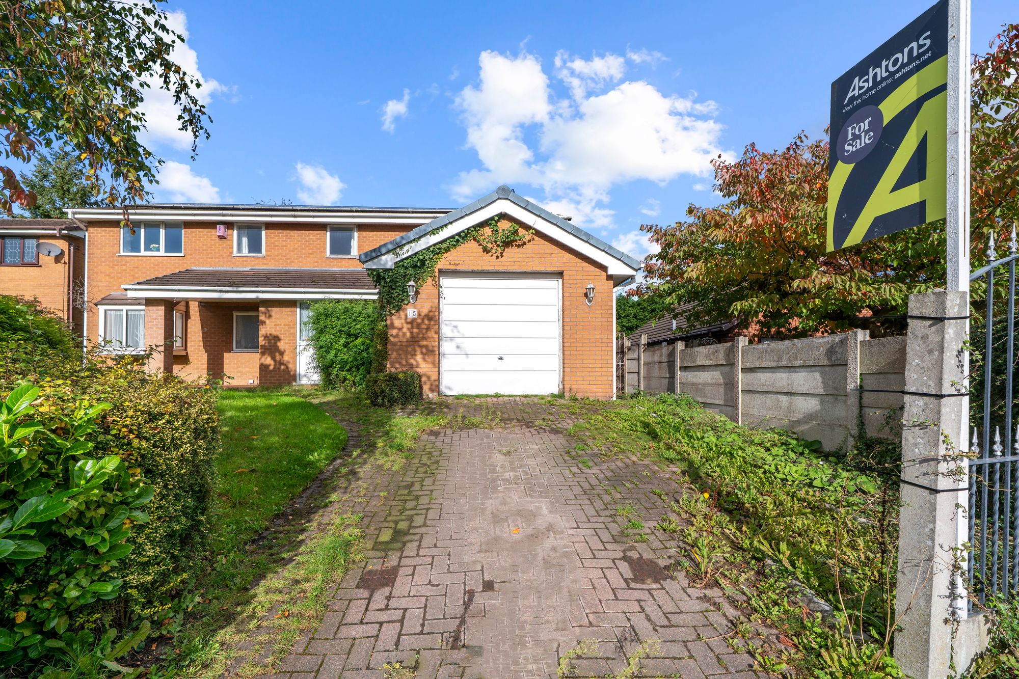 Sovereign Fold Road, Leigh, WN7