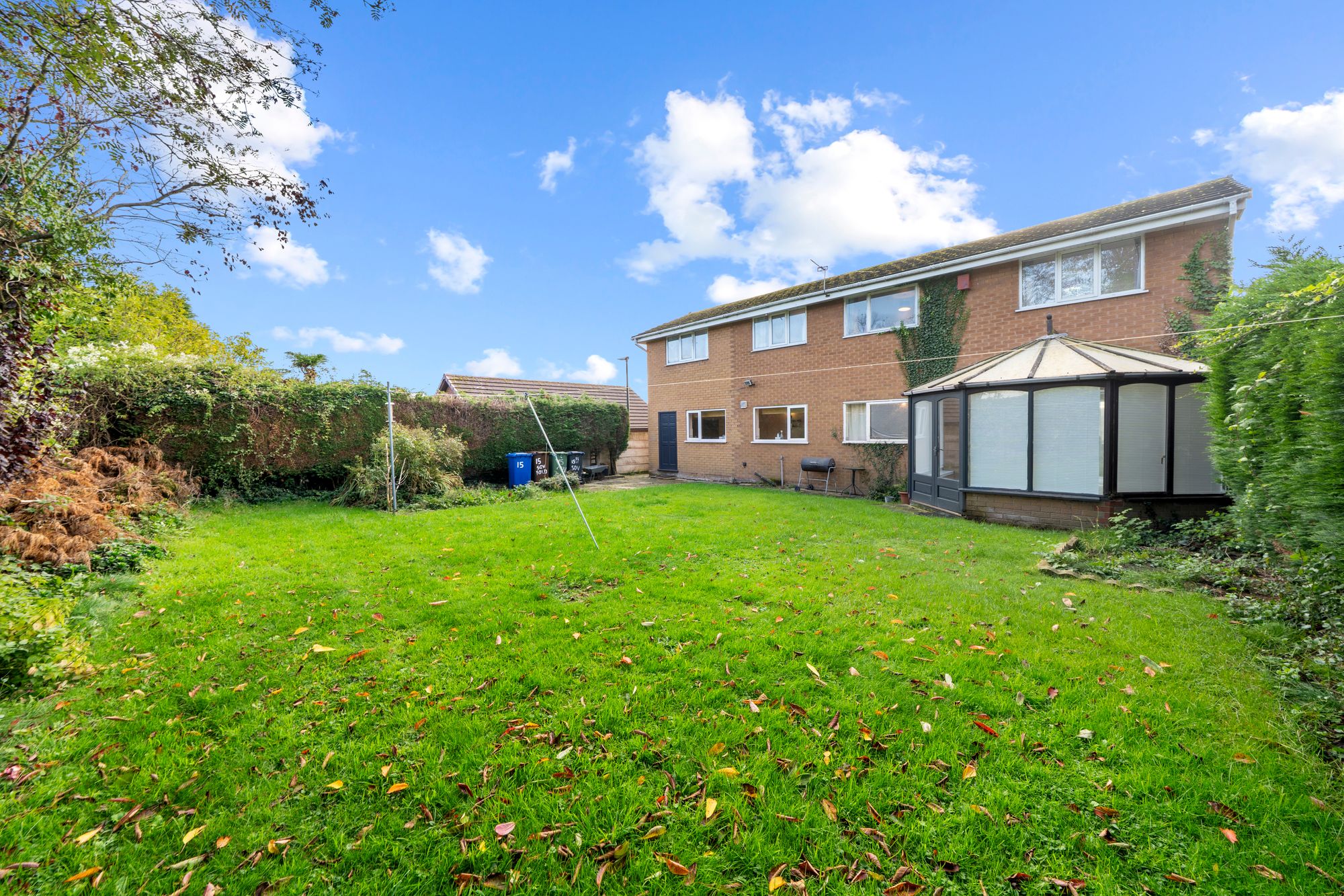 Sovereign Fold Road, Leigh, WN7
