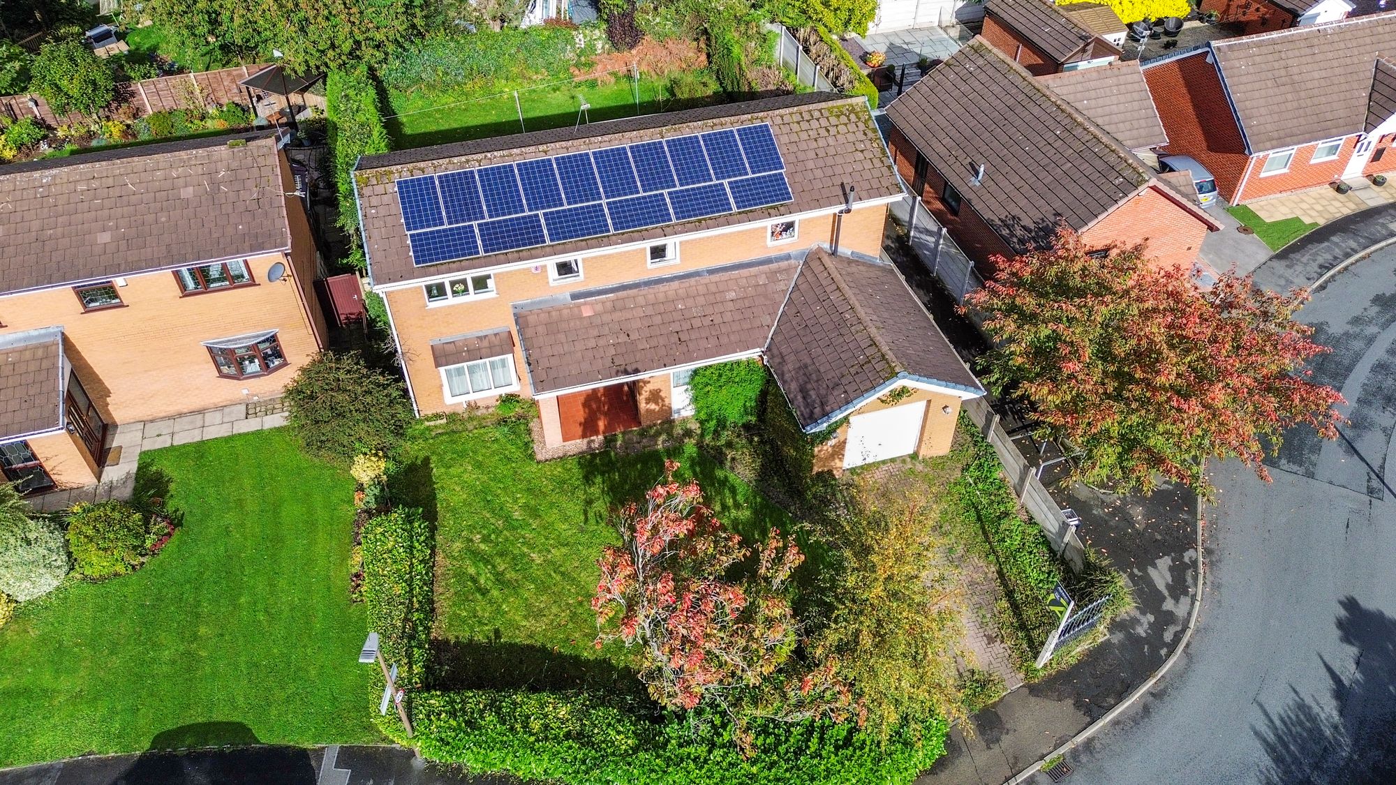 Sovereign Fold Road, Leigh, WN7