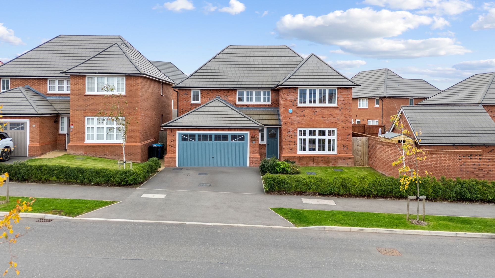 Lurtin Way, Daresbury, WA4