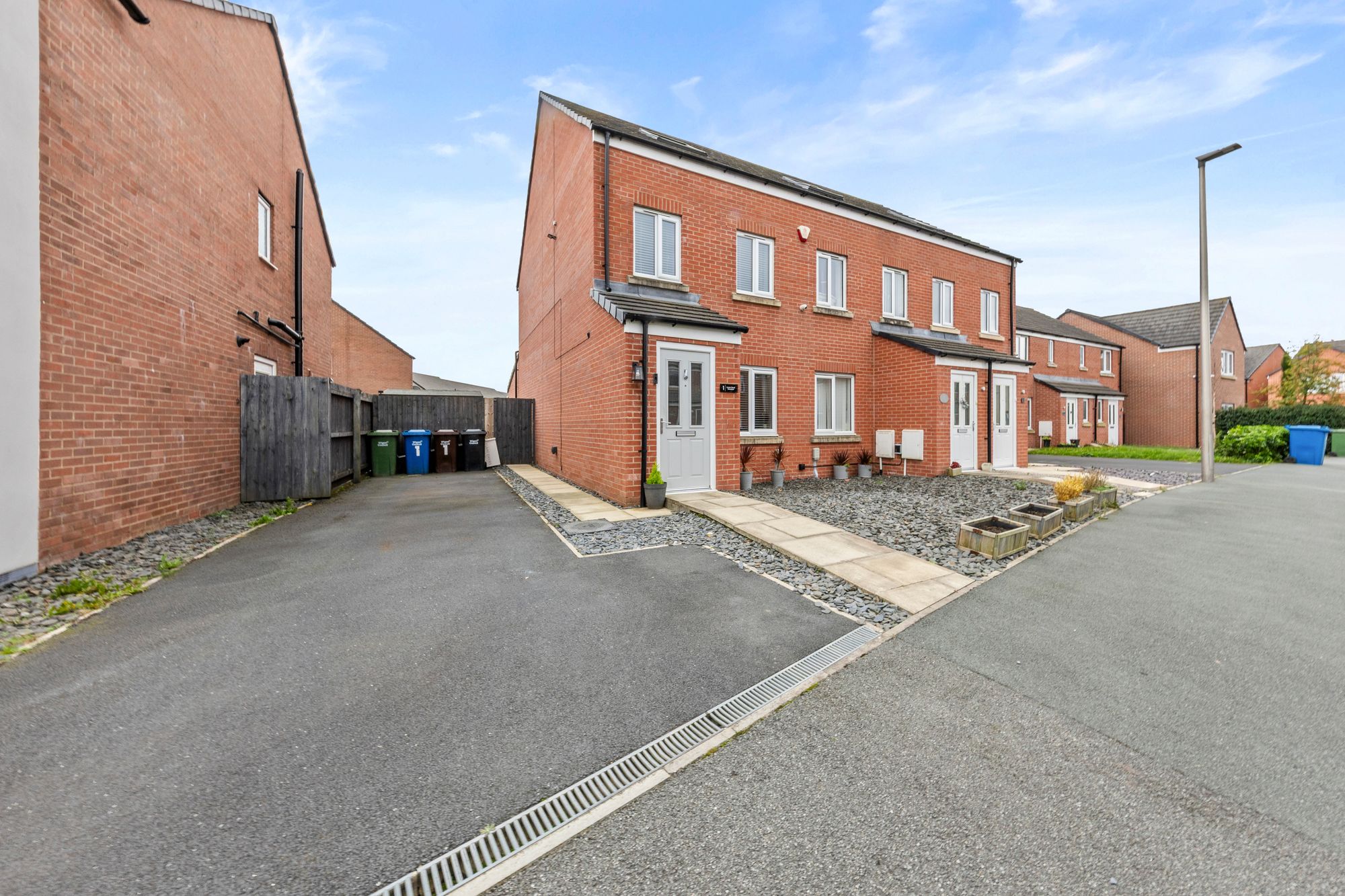 Lower Nook Meadow, Lowton, WA3