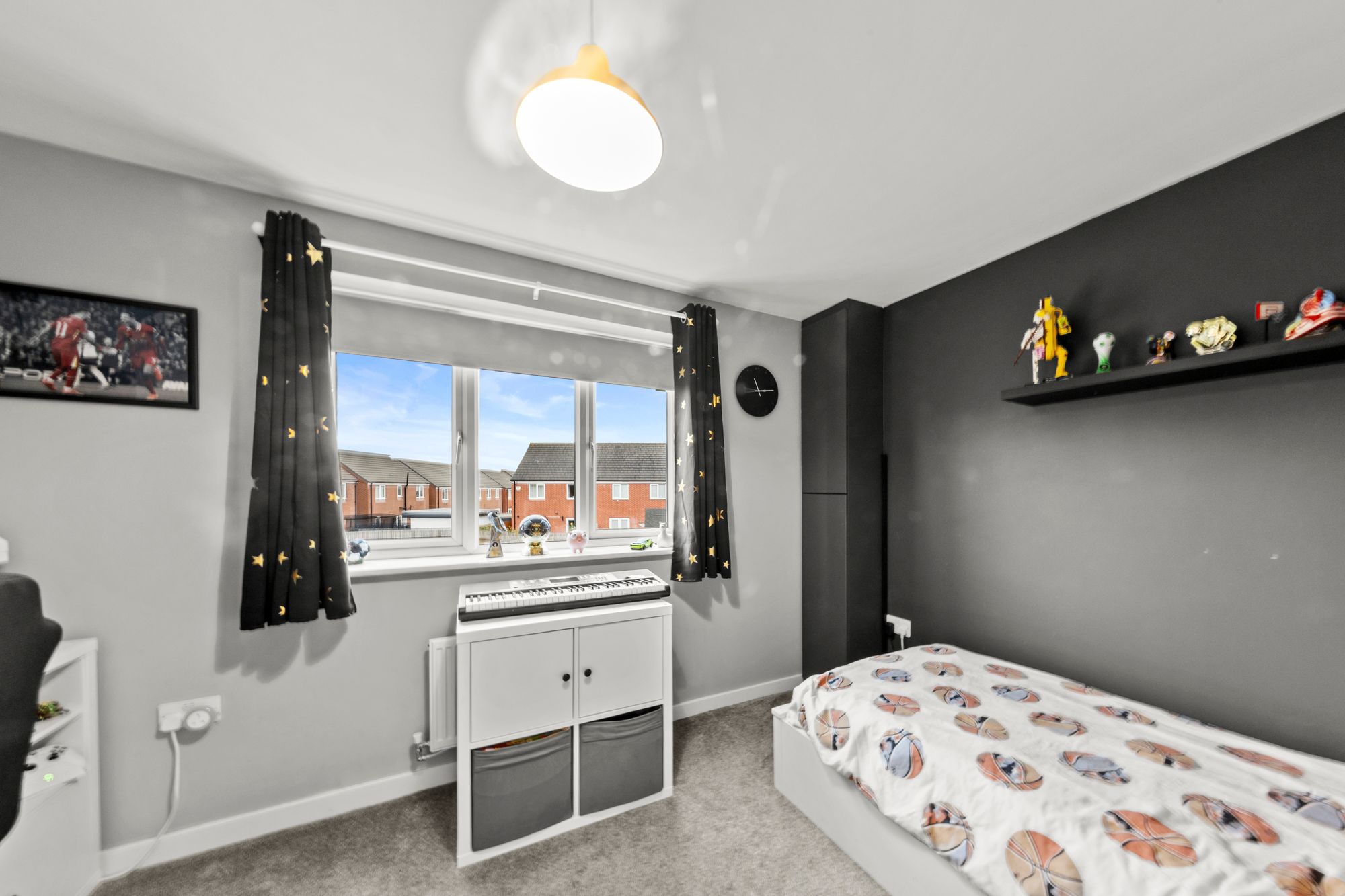 Lower Nook Meadow, Lowton, WA3
