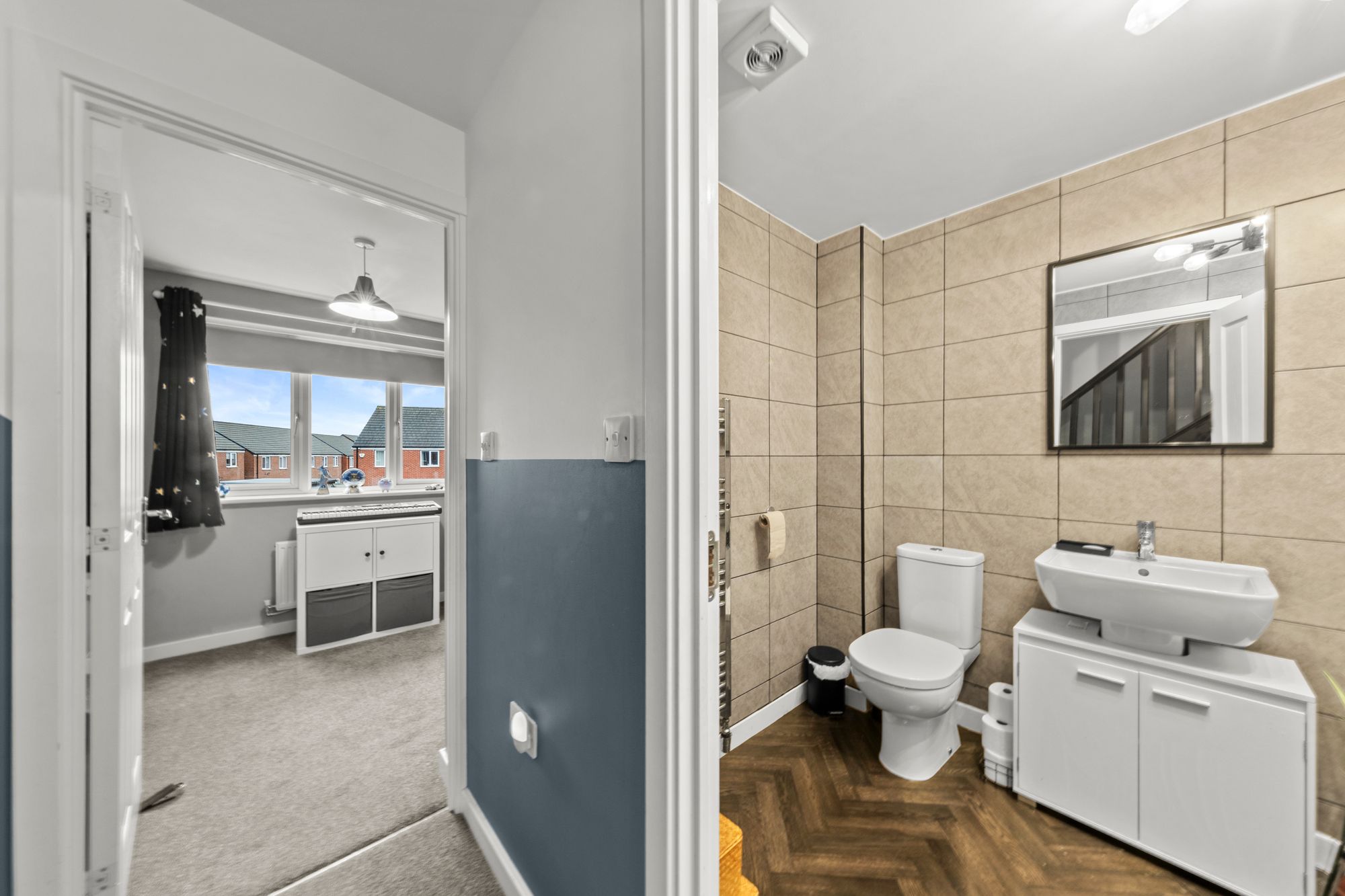 Lower Nook Meadow, Lowton, WA3