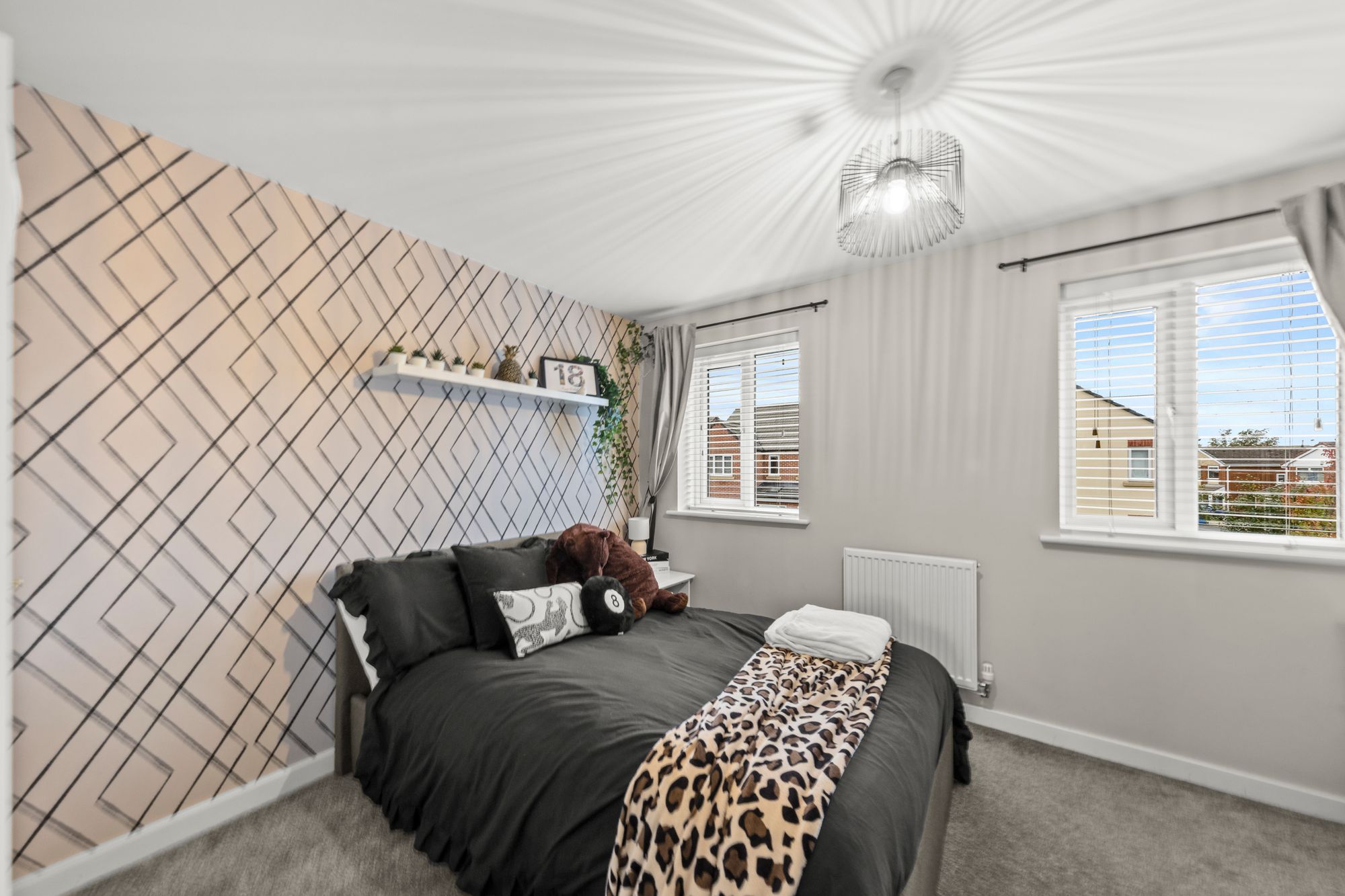 Lower Nook Meadow, Lowton, WA3