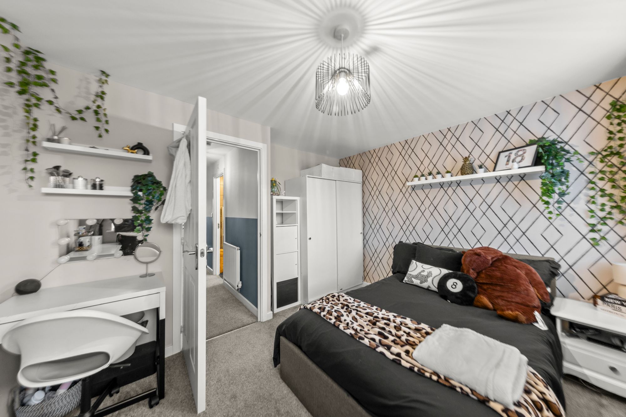 Lower Nook Meadow, Lowton, WA3