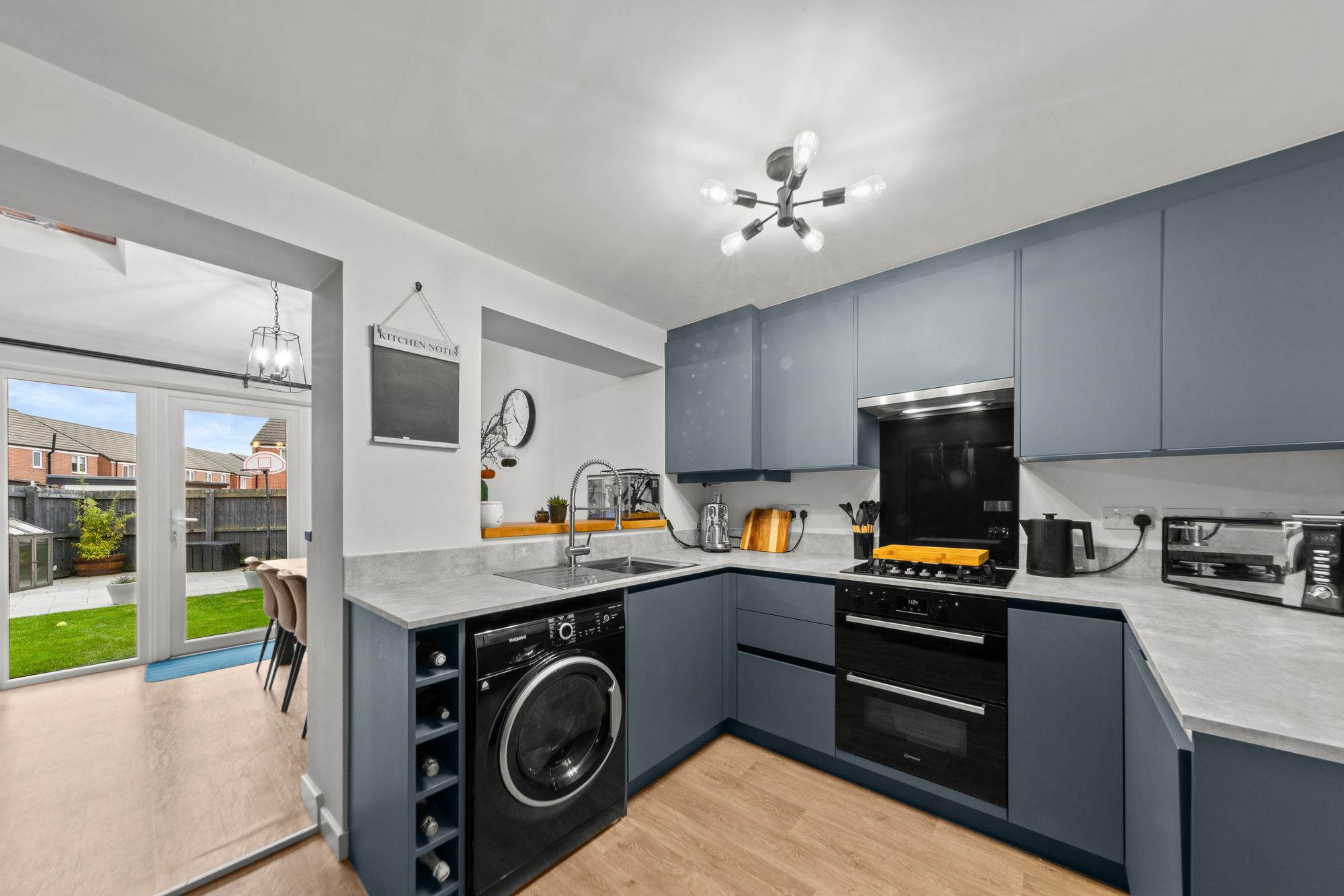 Lower Nook Meadow, Lowton, WA3
