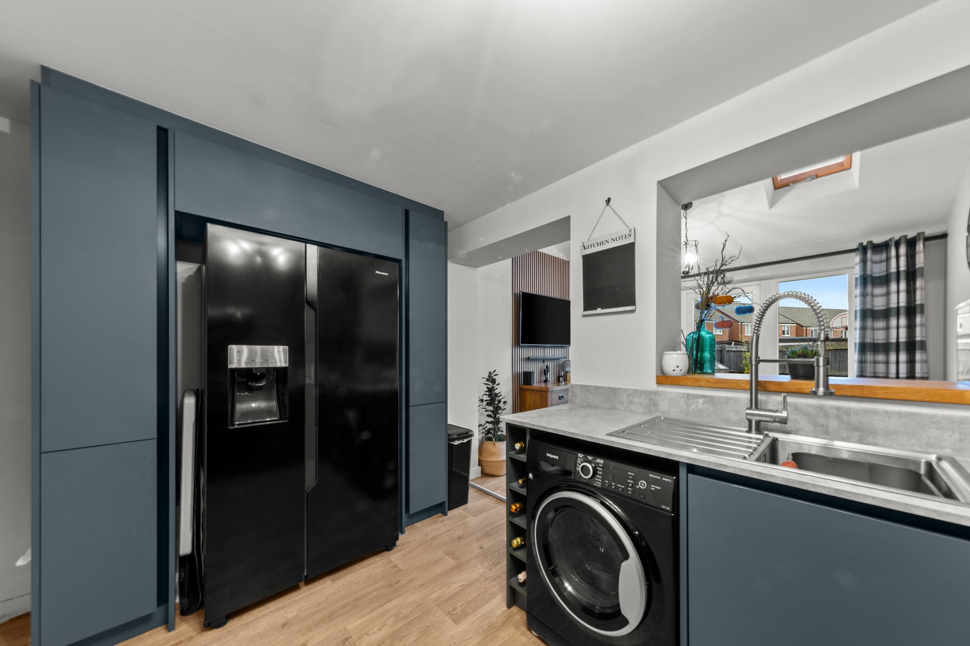 Lower Nook Meadow, Lowton, WA3