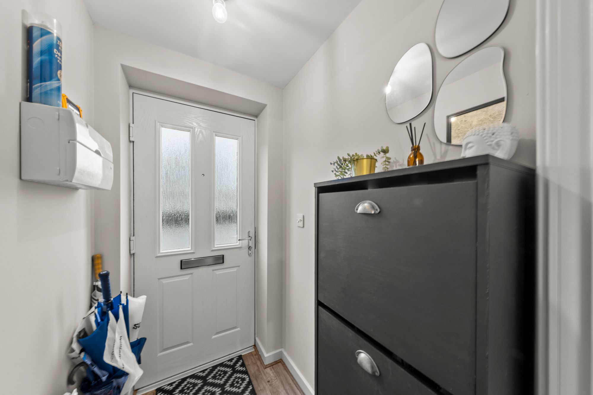 Lower Nook Meadow, Lowton, WA3