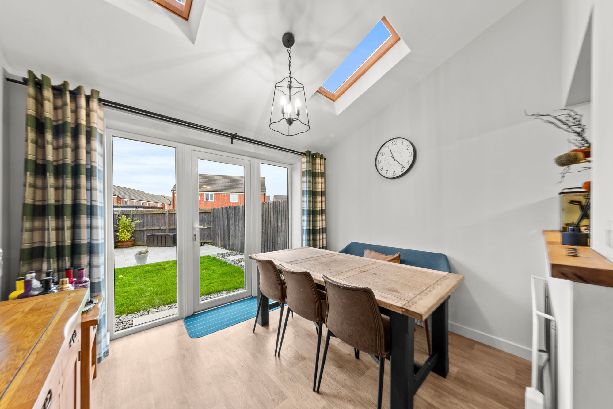 Lower Nook Meadow, Lowton, WA3