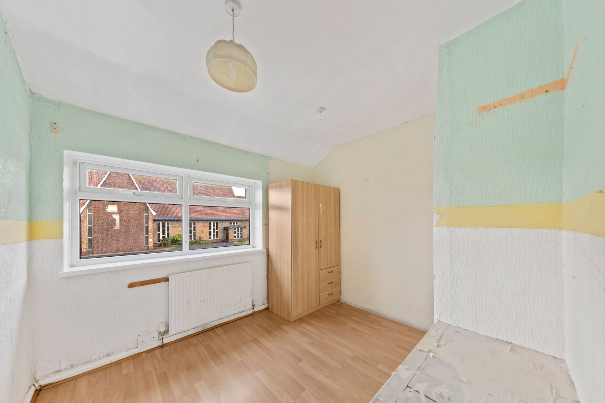 Howson Road, Warrington, WA2