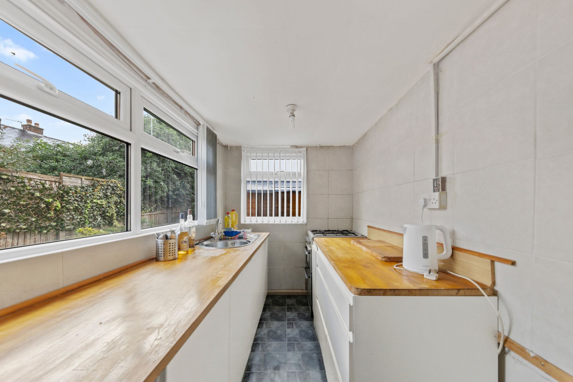Howson Road, Warrington, WA2