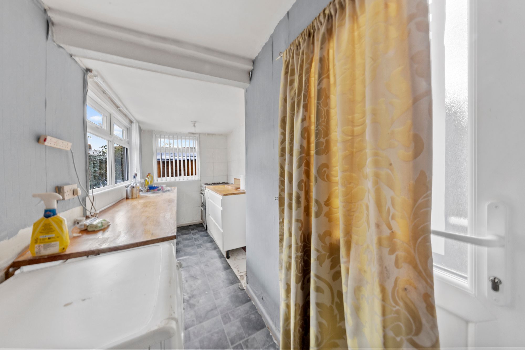 Howson Road, Warrington, WA2