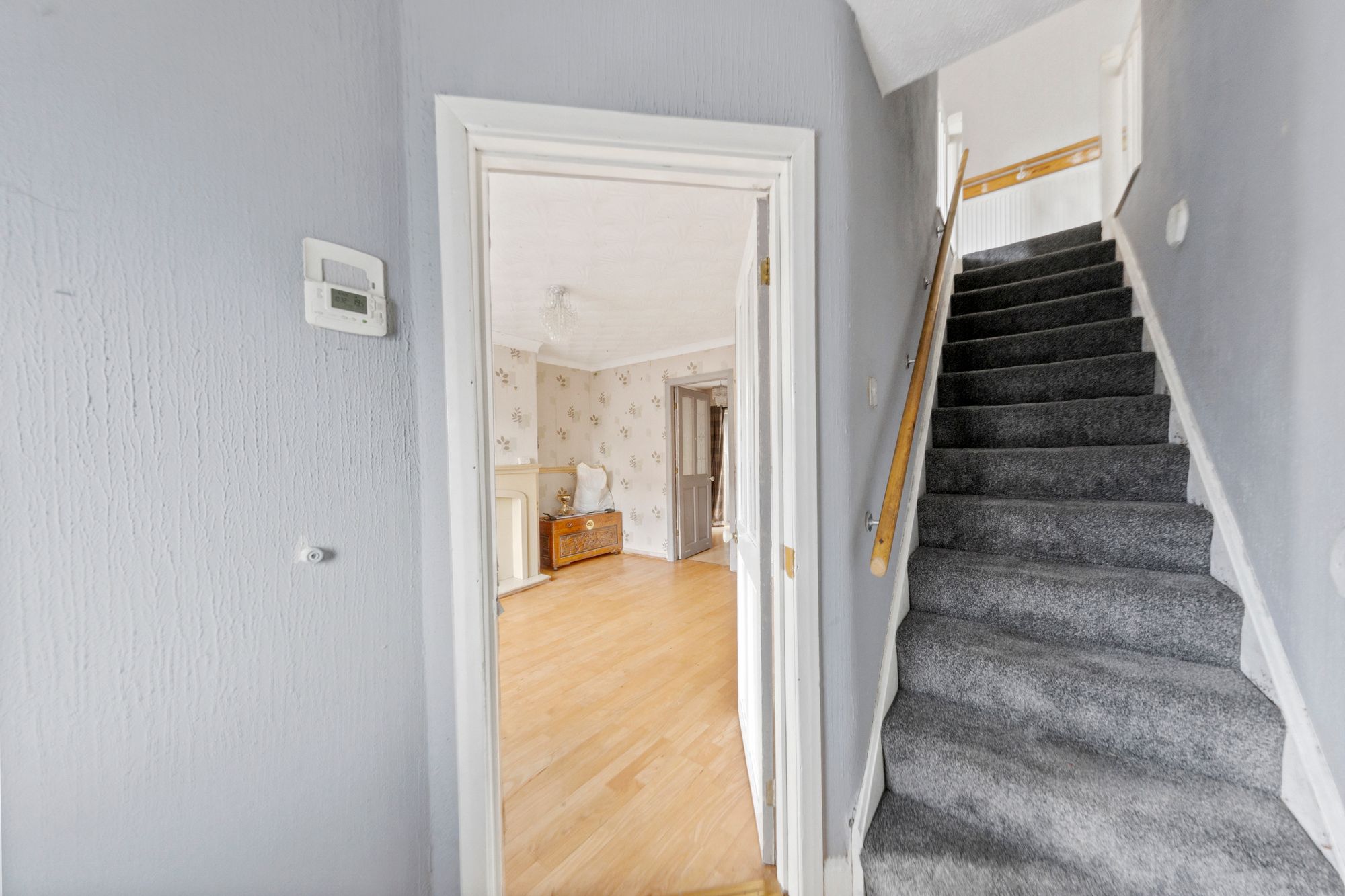 Howson Road, Warrington, WA2