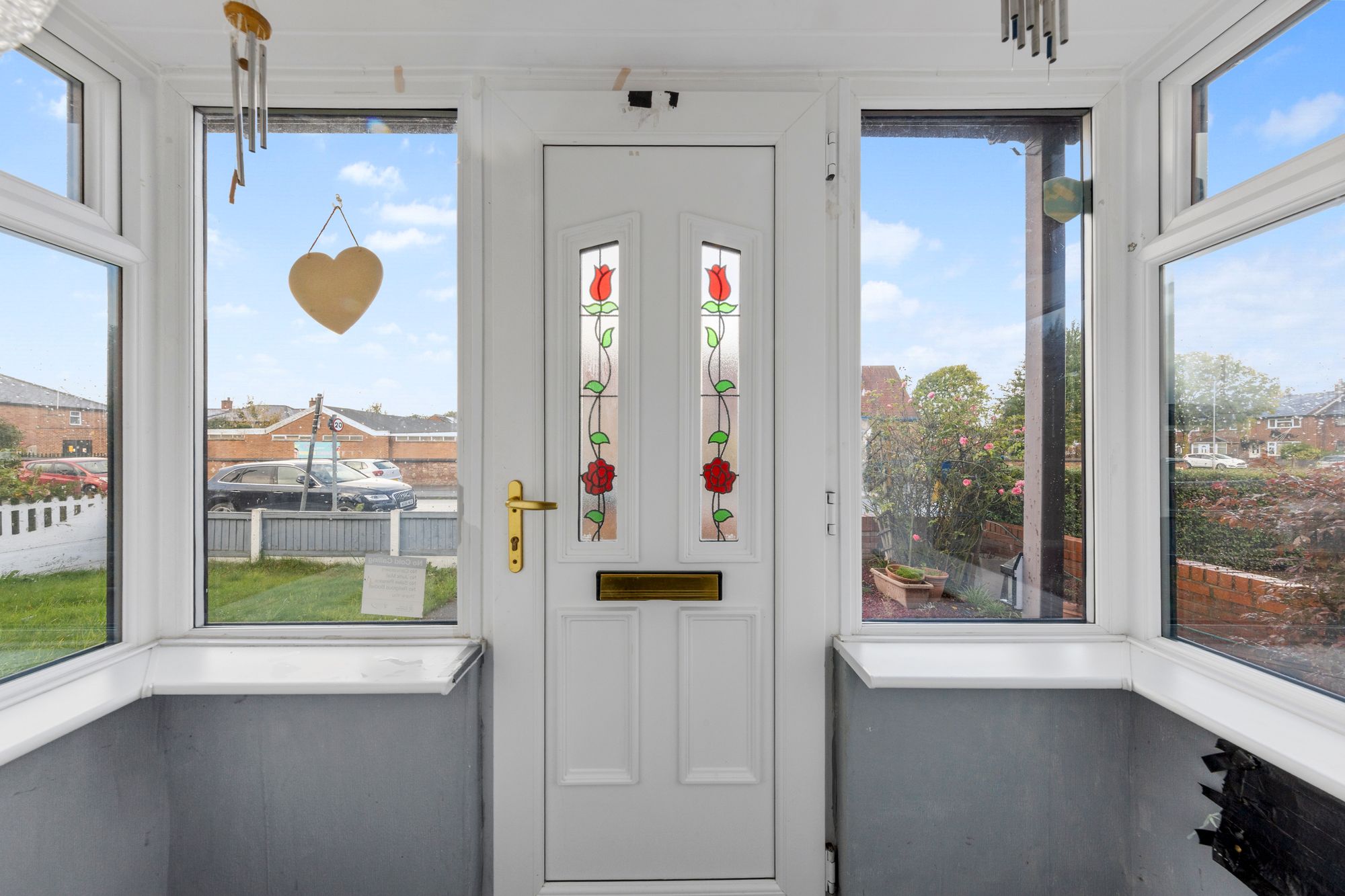 Howson Road, Warrington, WA2