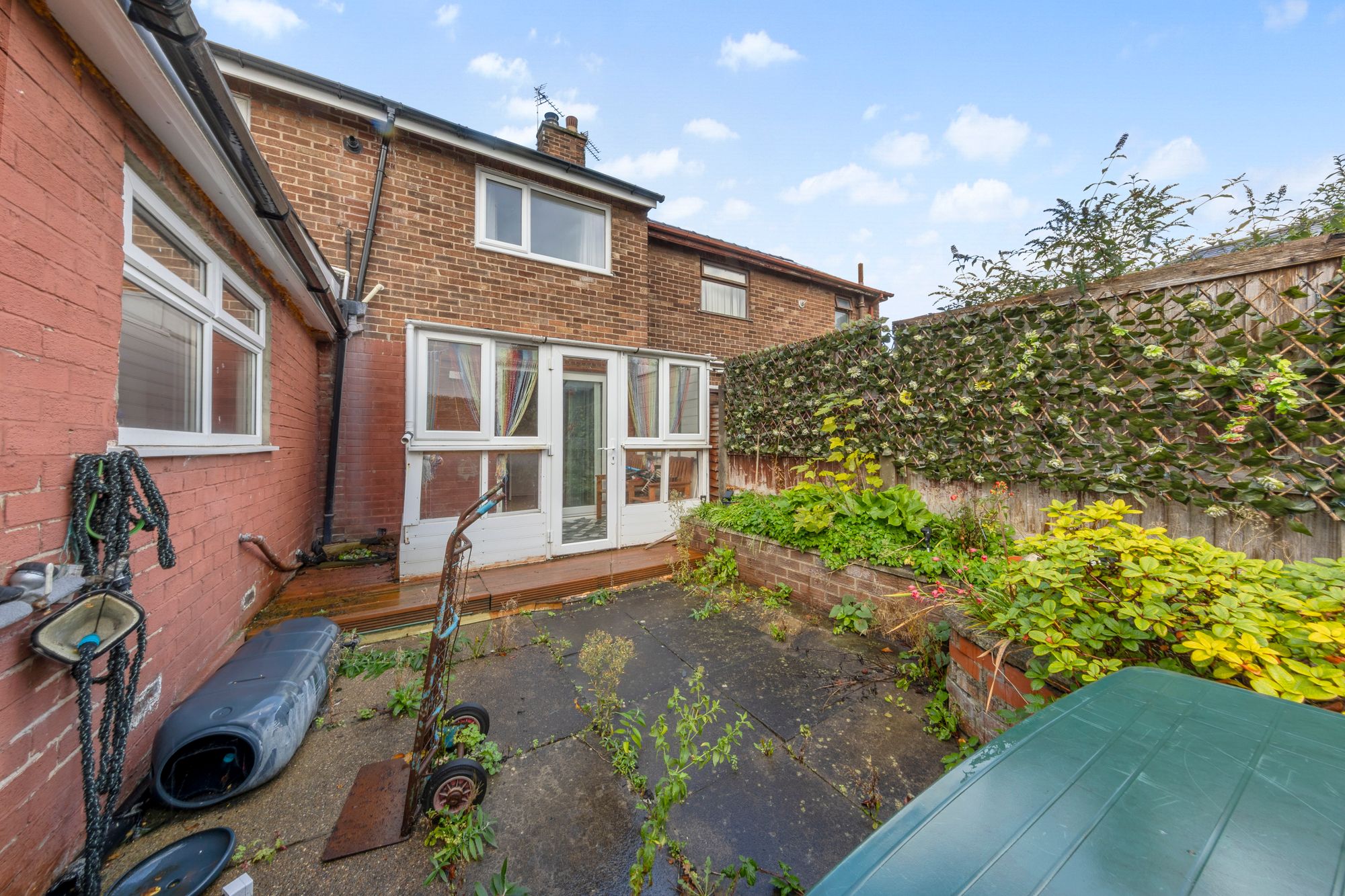 Howson Road, Warrington, WA2