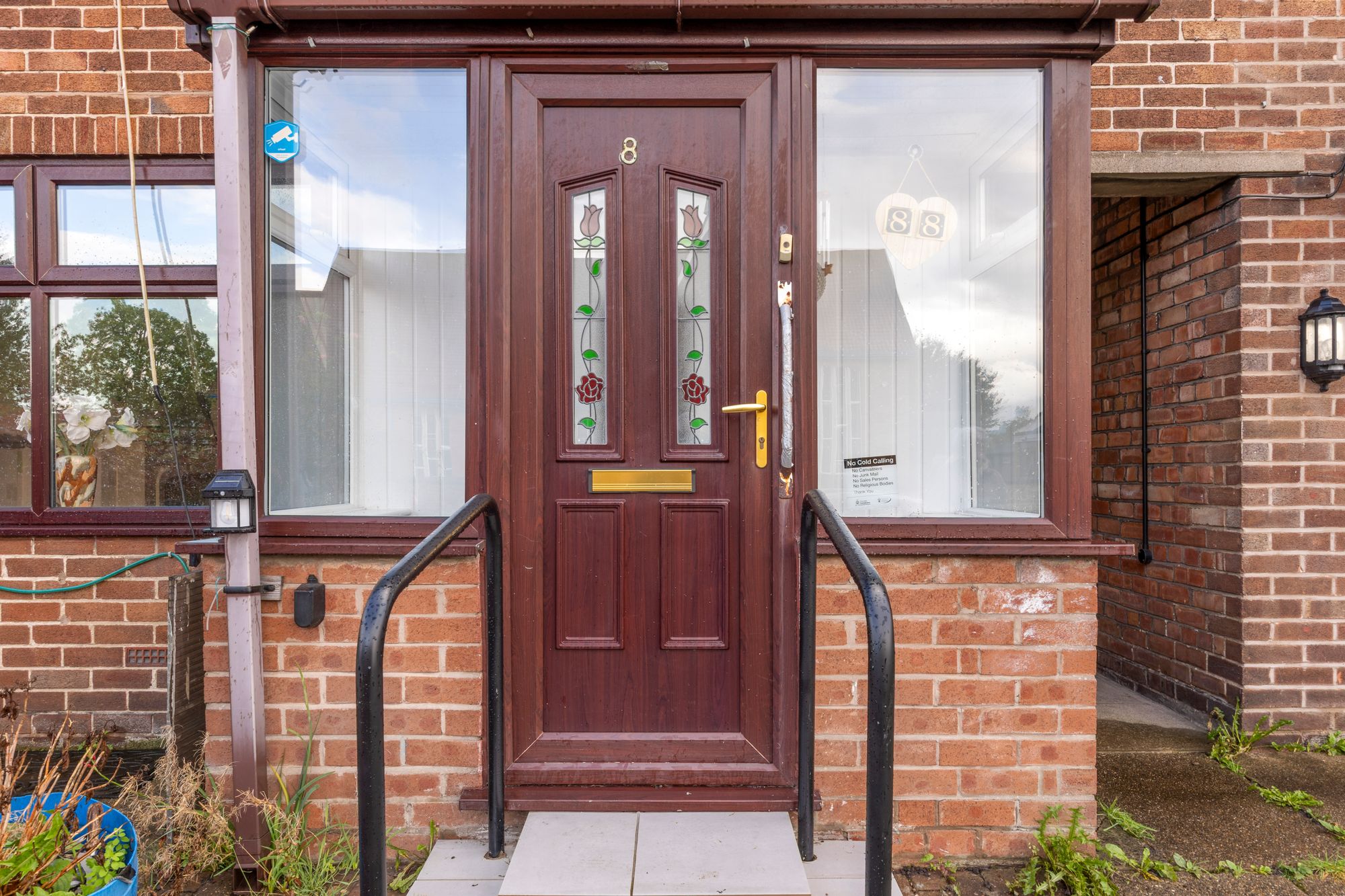 Howson Road, Warrington, WA2