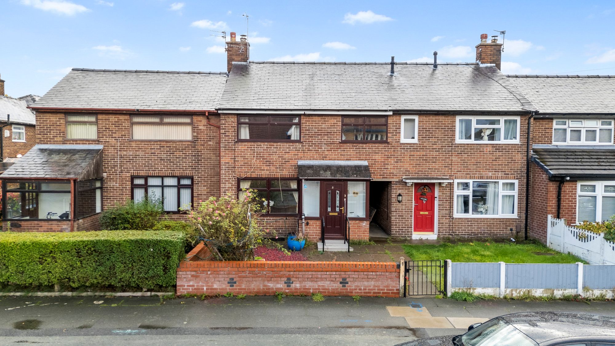 Howson Road, Warrington, WA2