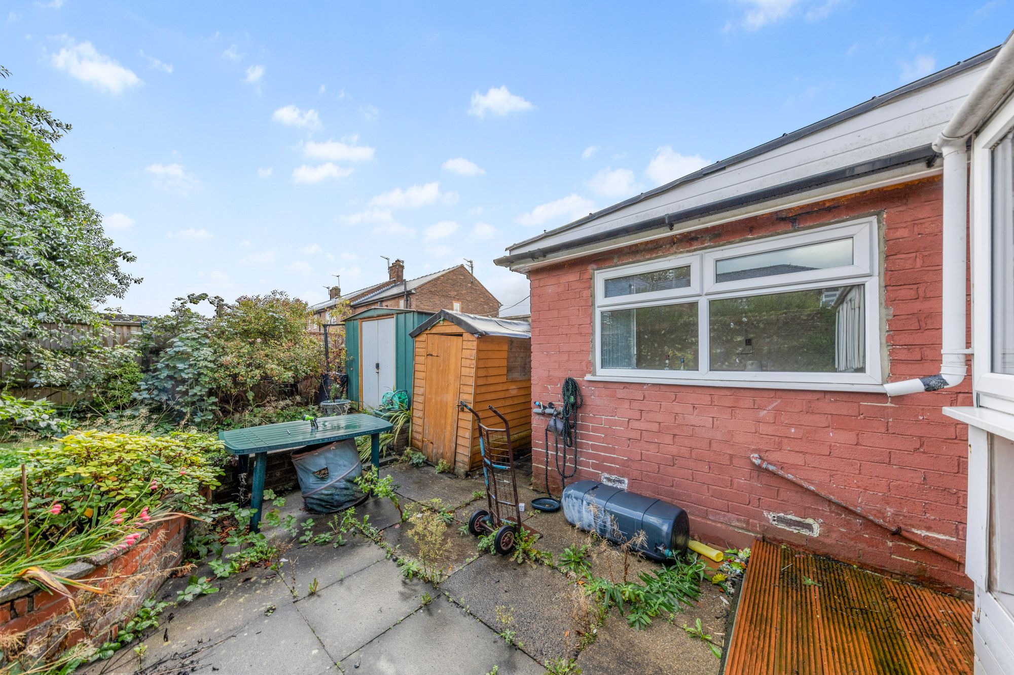 Howson Road, Warrington, WA2