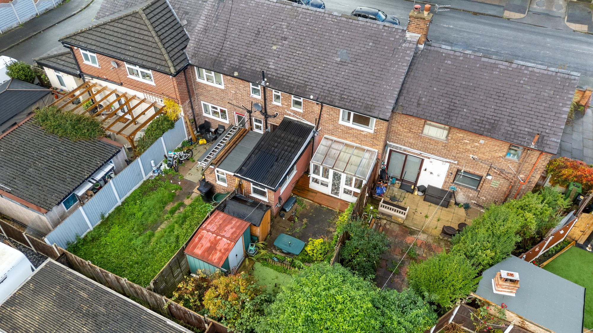 Howson Road, Warrington, WA2