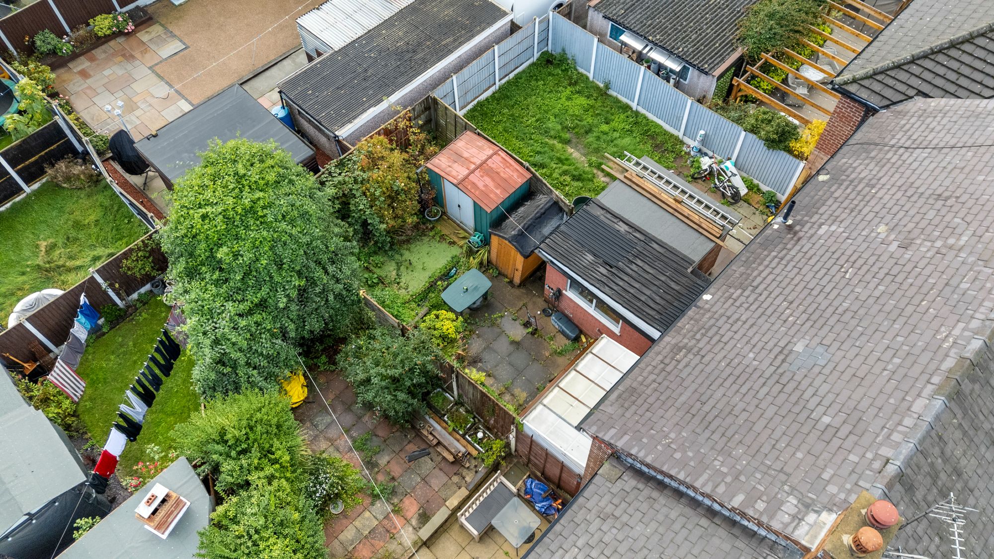 Howson Road, Warrington, WA2
