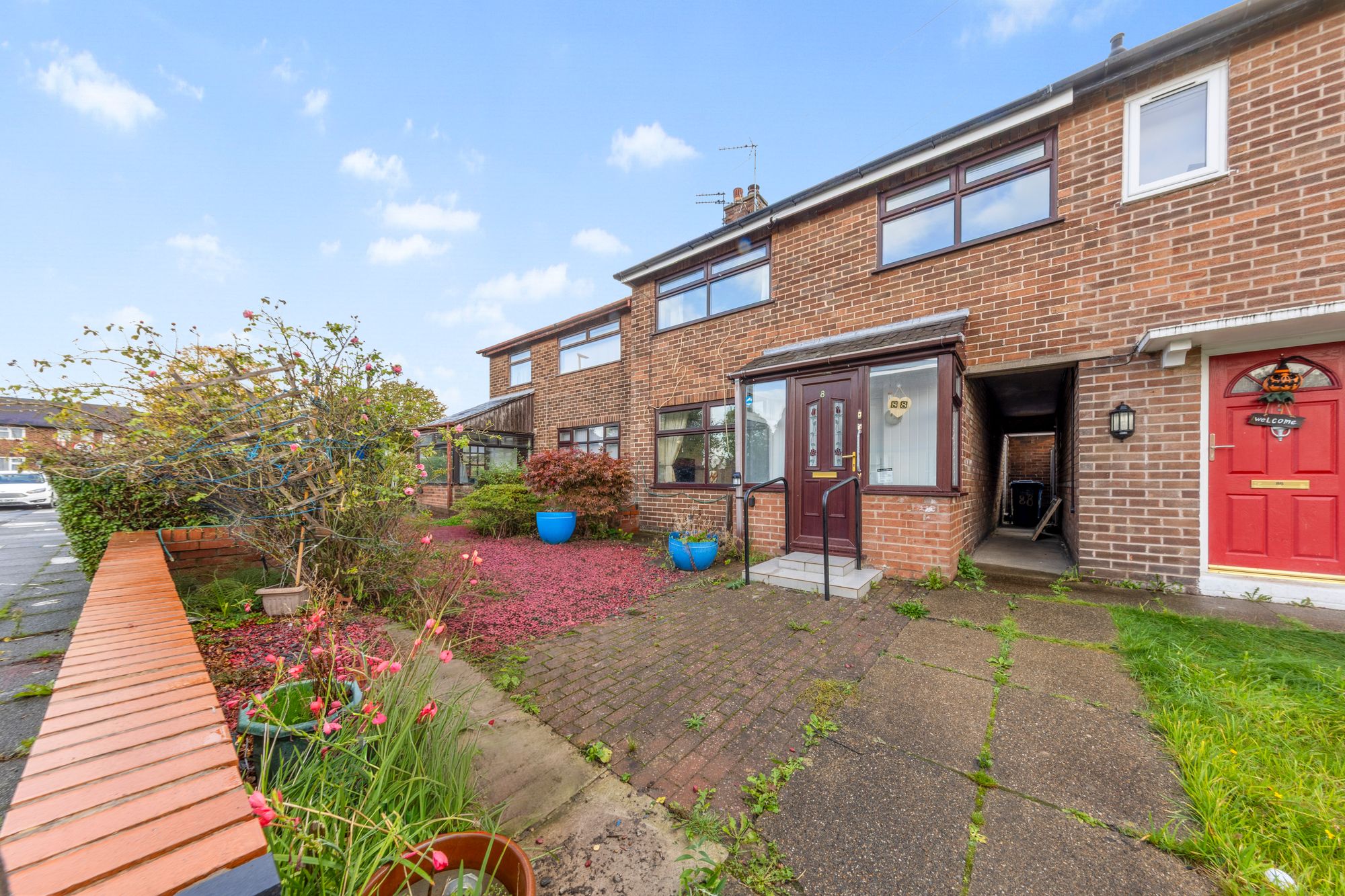 Howson Road, Warrington, WA2