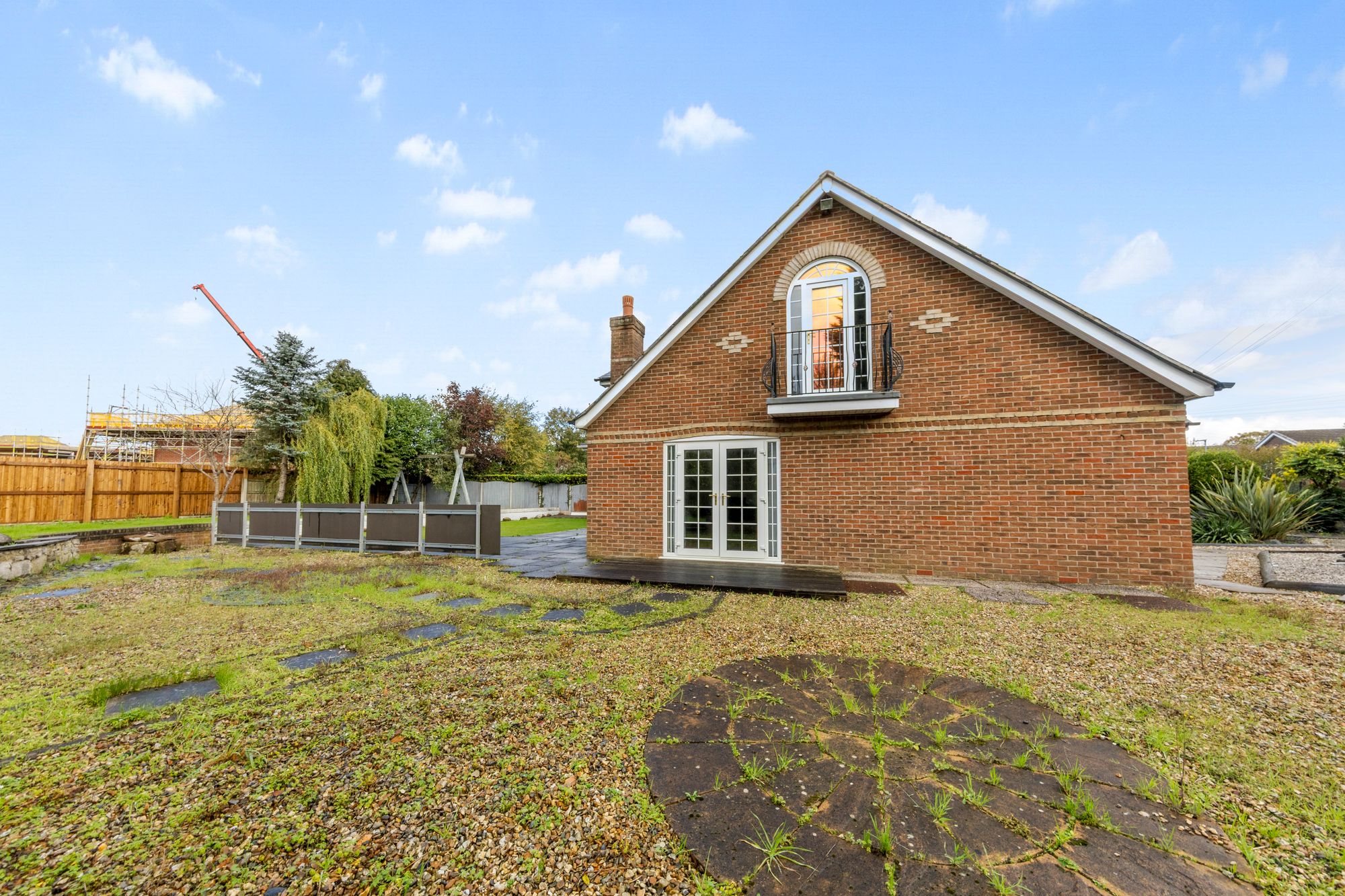 Radley Lane, Houghton Green, WA2