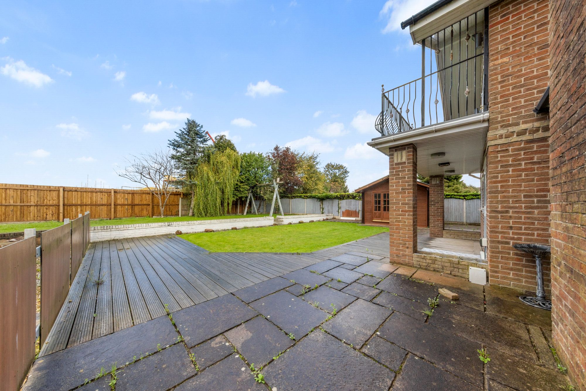 Radley Lane, Houghton Green, WA2