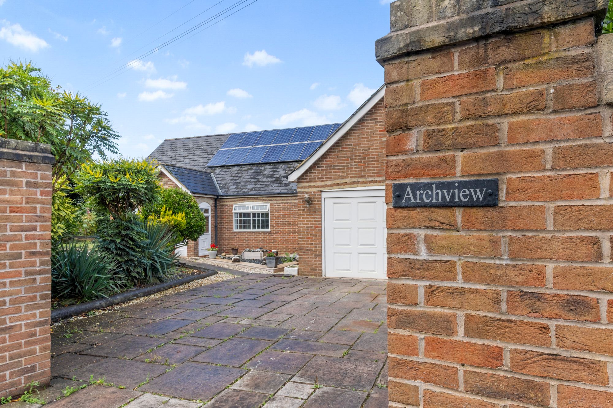 Radley Lane, Houghton Green, WA2