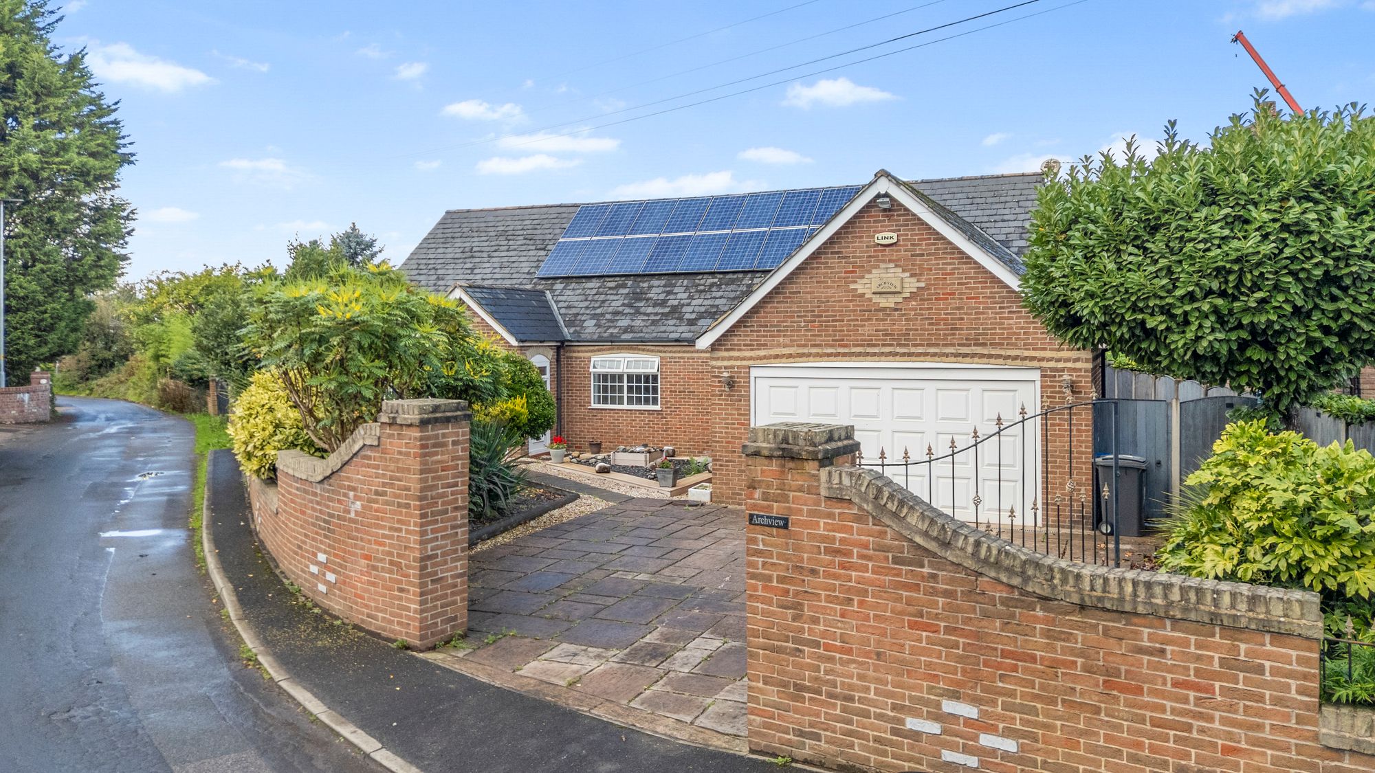 Radley Lane, Houghton Green, WA2