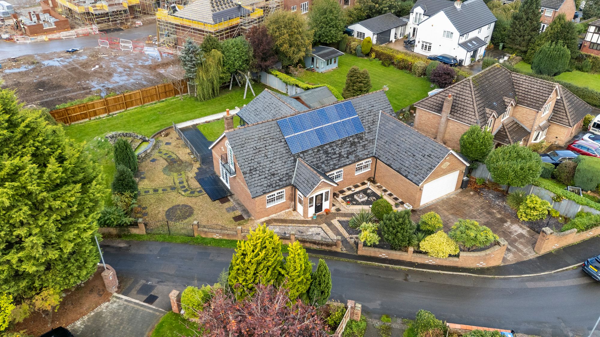 Radley Lane, Houghton Green, WA2