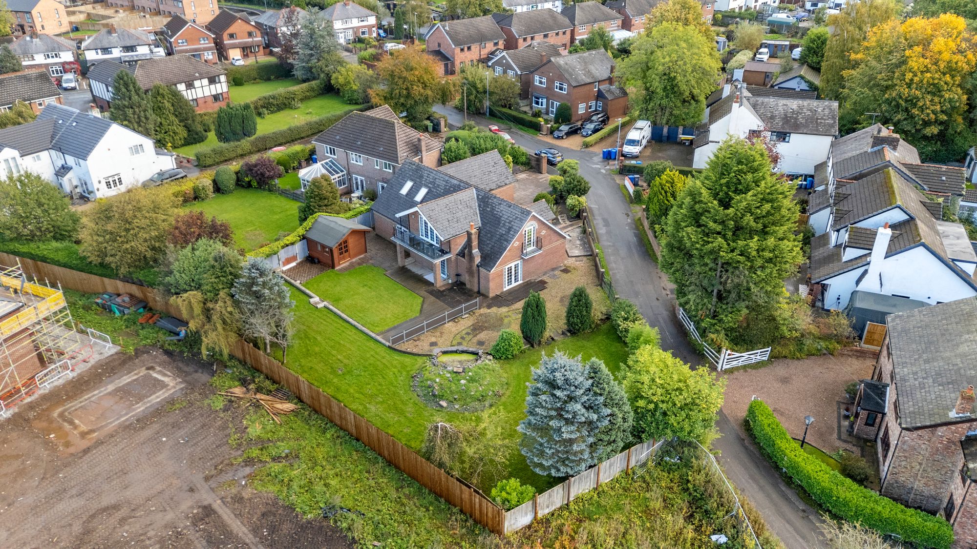 Radley Lane, Houghton Green, WA2