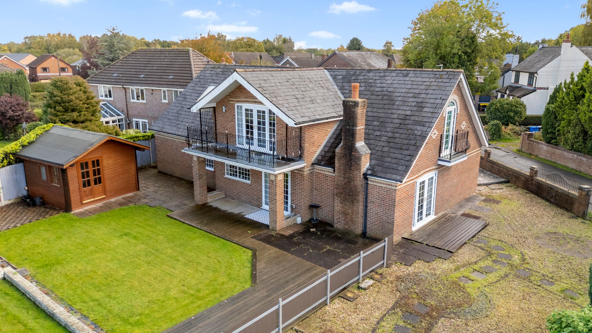 Radley Lane, Houghton Green, WA2
