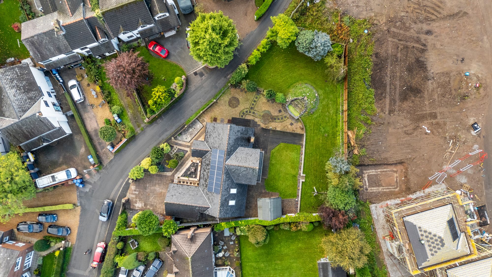 Radley Lane, Houghton Green, WA2