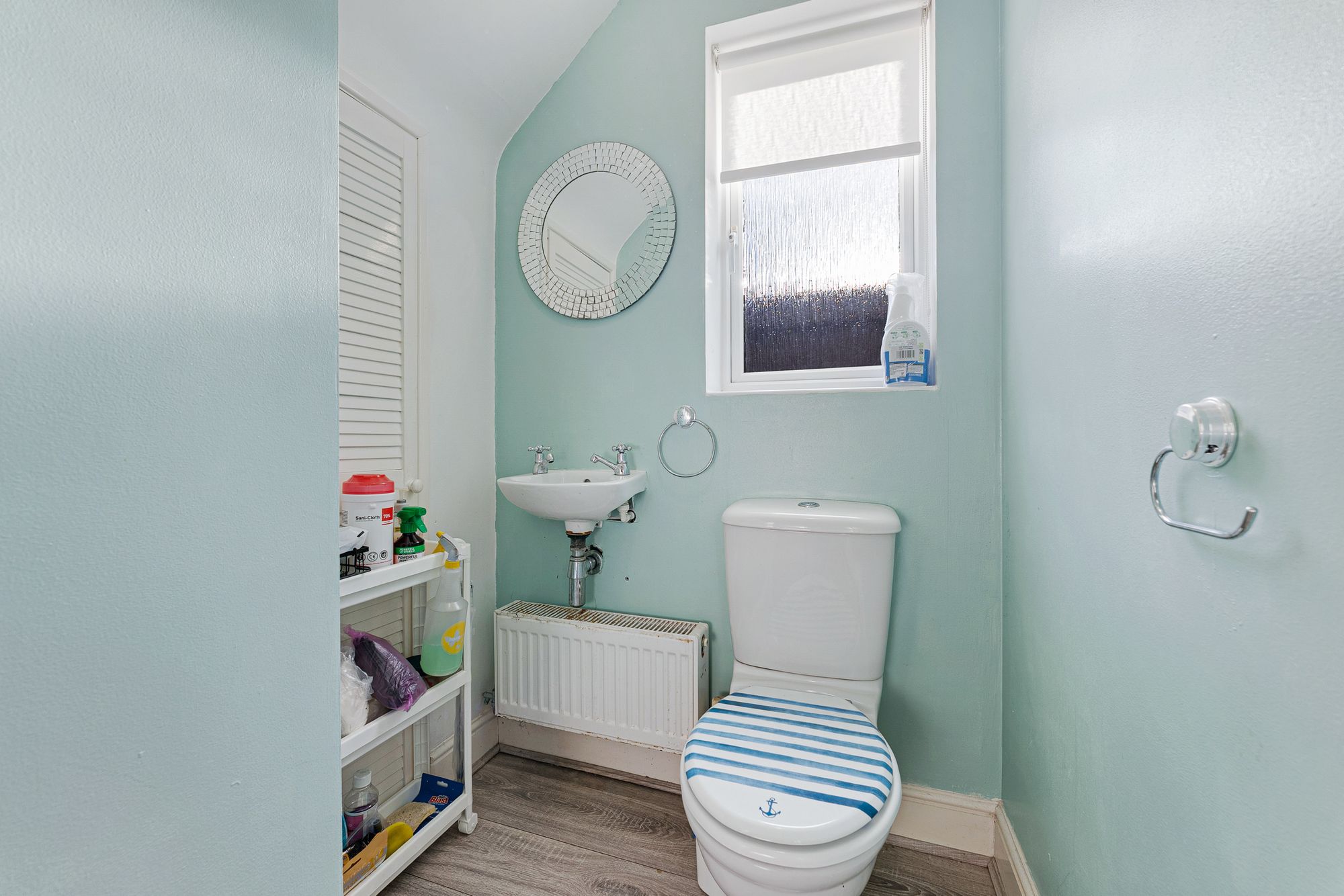 Langley Beck, Widnes, WA8