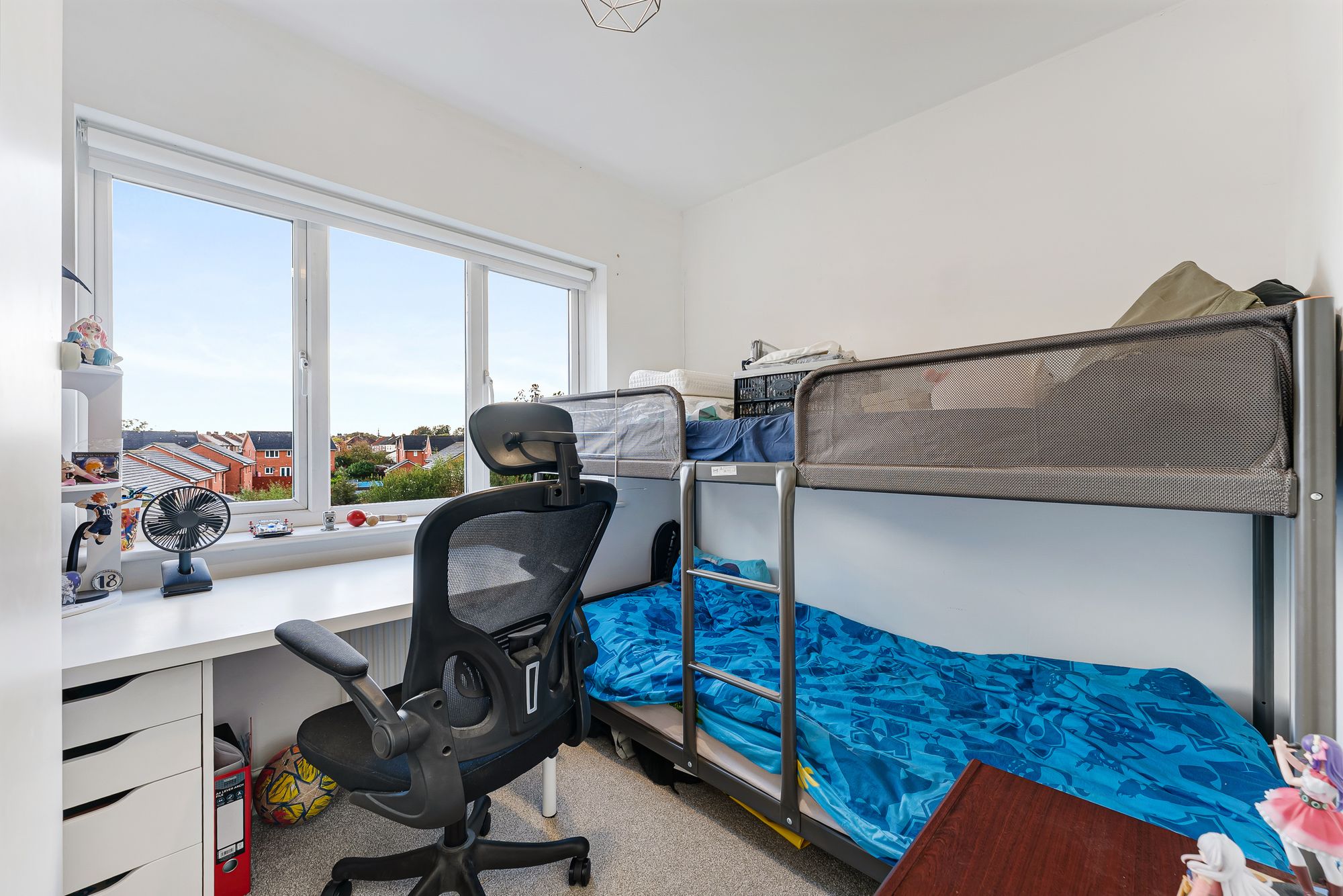 Langley Beck, Widnes, WA8
