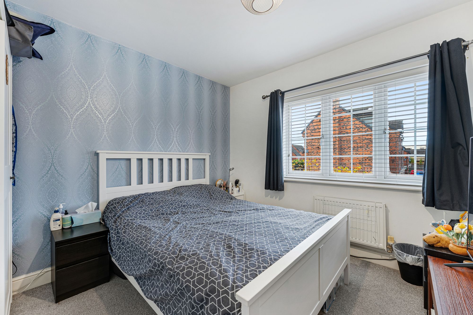 Langley Beck, Widnes, WA8