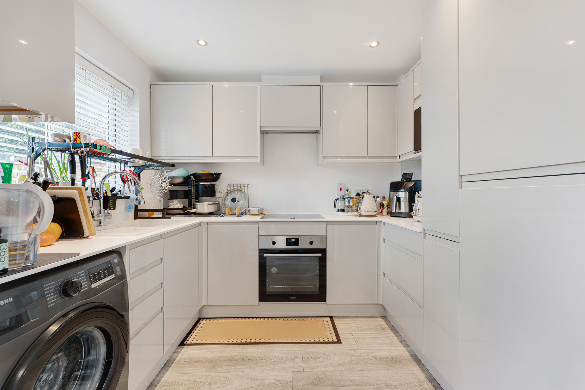 Langley Beck, Widnes, WA8