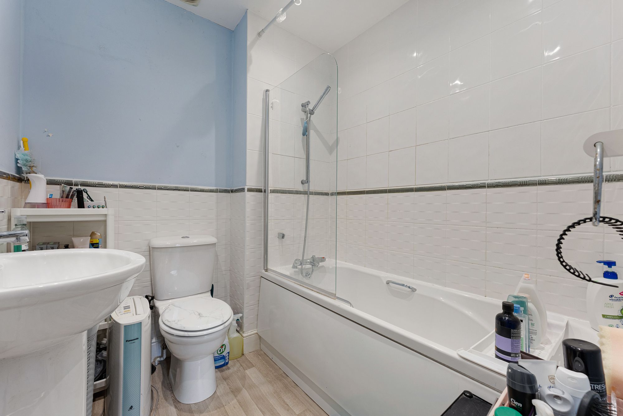 Langley Beck, Widnes, WA8