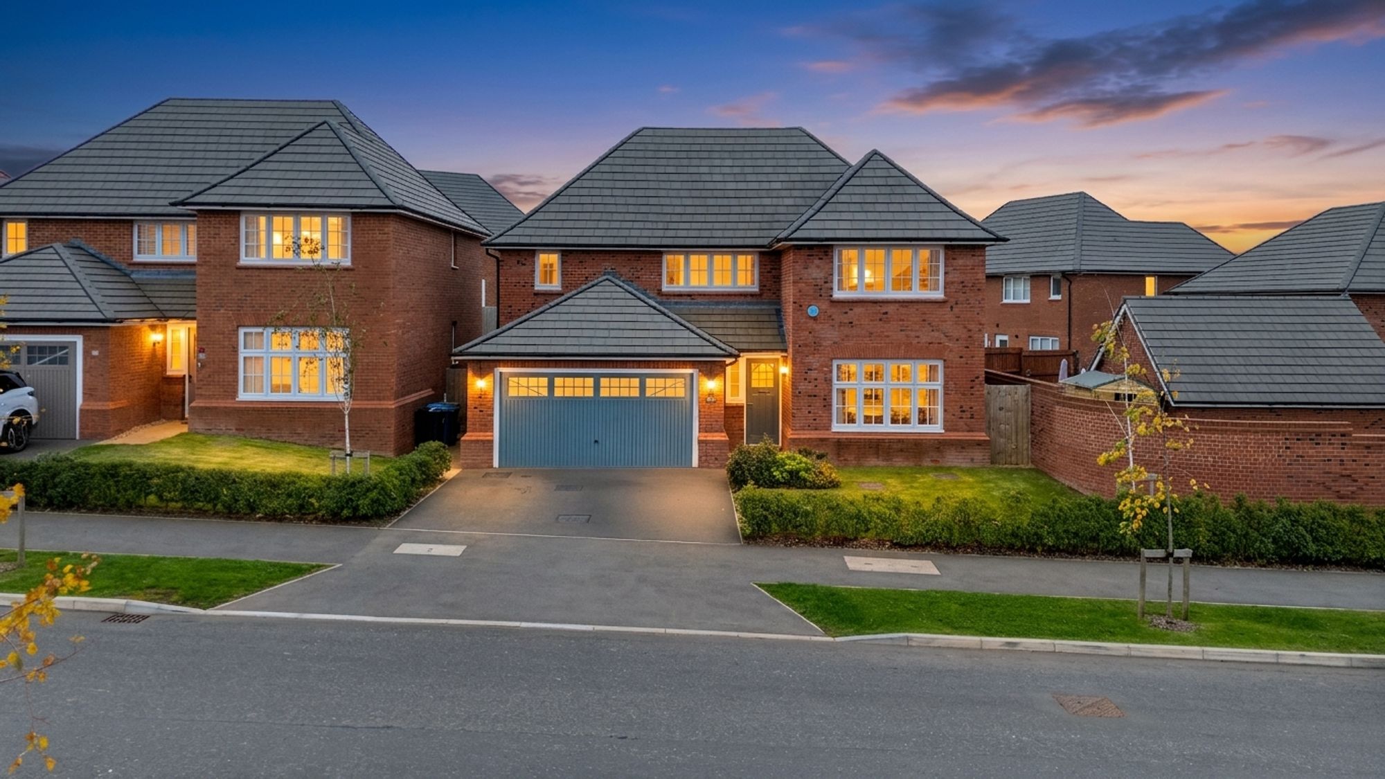 Lurtin Way, Daresbury, WA4