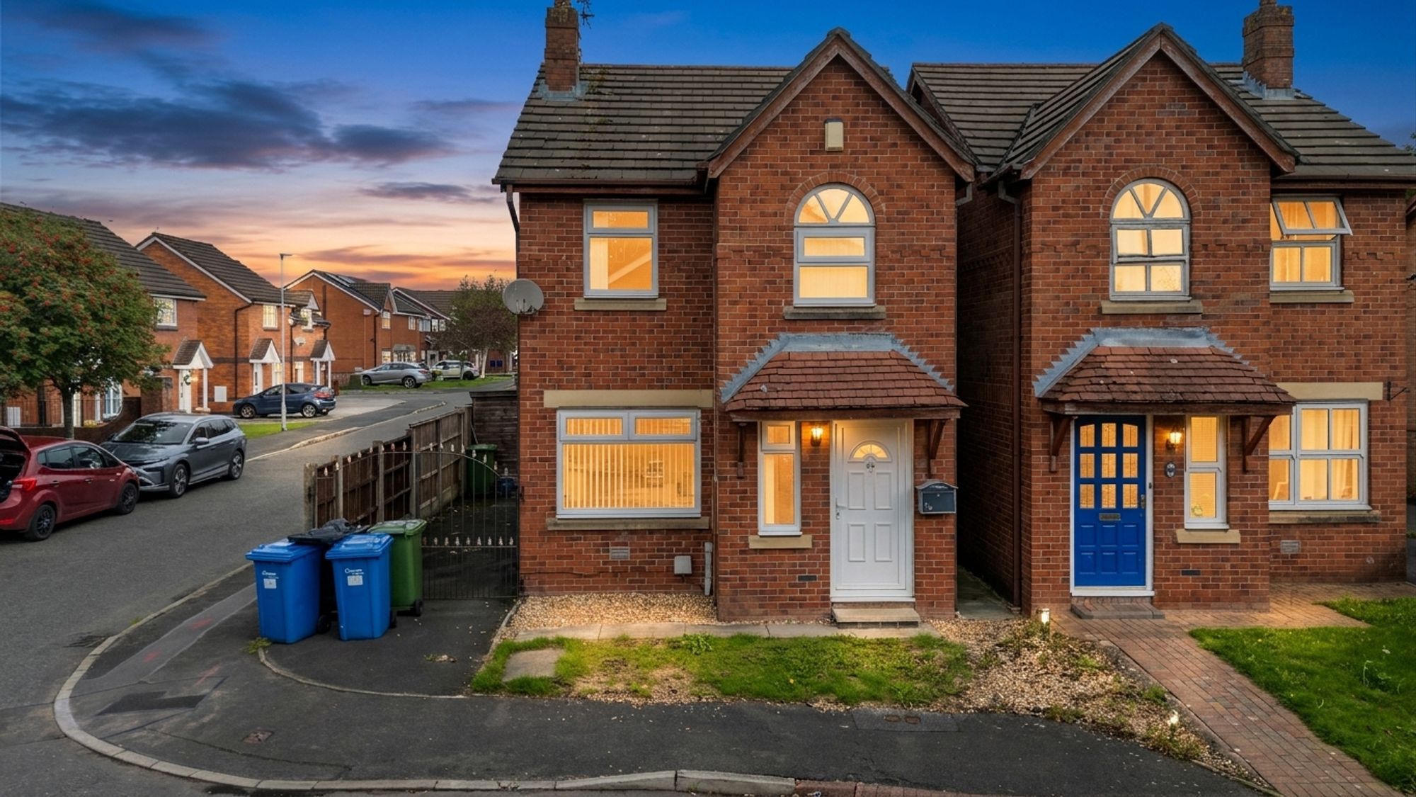 Helmsley Close, Bewsey, WA5