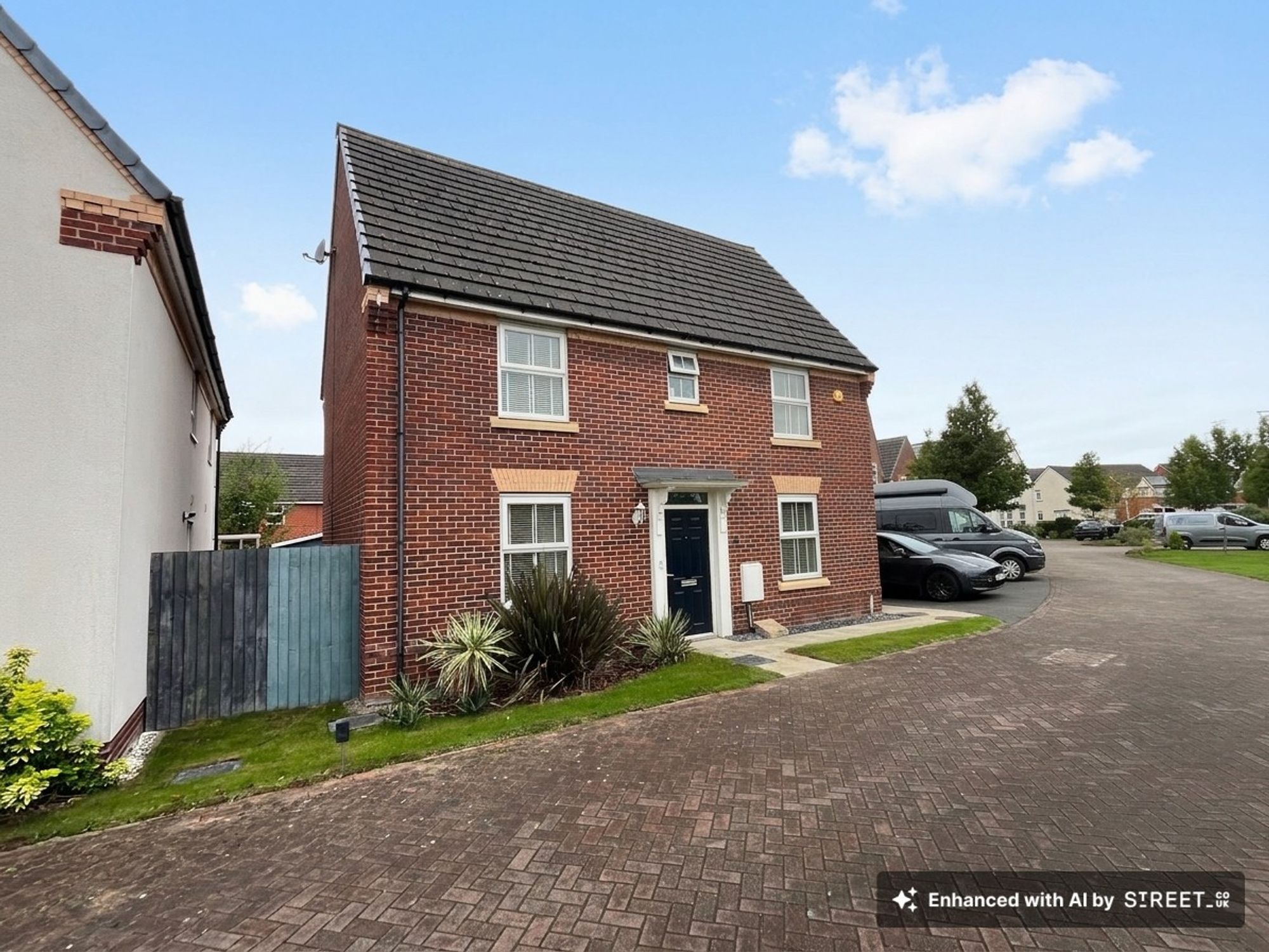 Newark Drive, Great Sankey, WA5