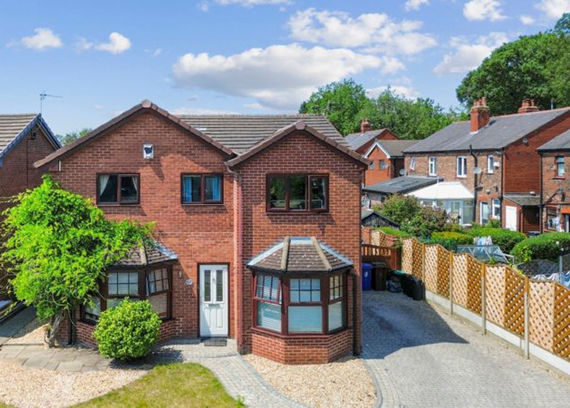 Holdenbrook Close, Leigh, WN7