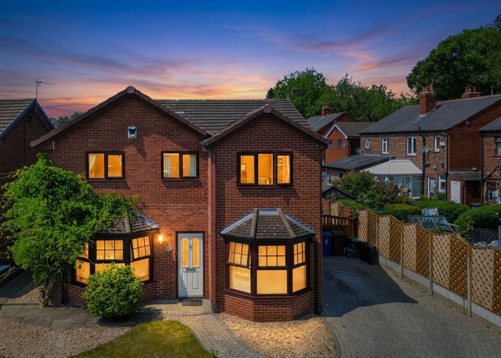 Holdenbrook Close, Leigh, WN7