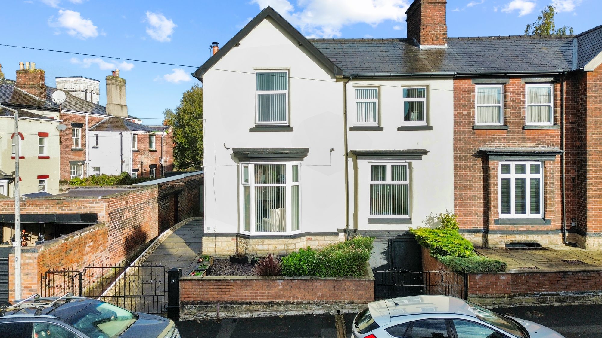 Windle Street, St. Helens, WA10